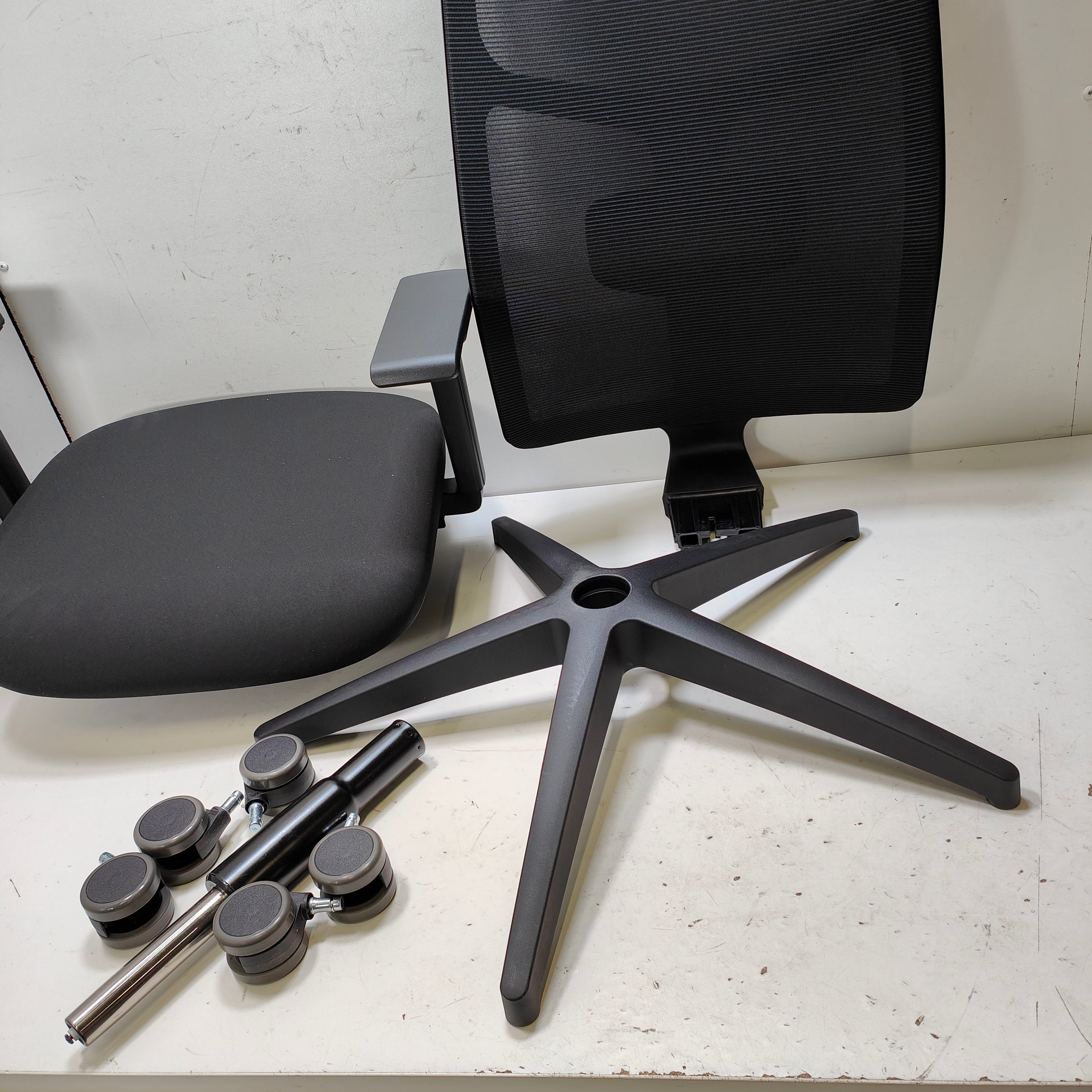 Ahrend Zest Bureaustoel