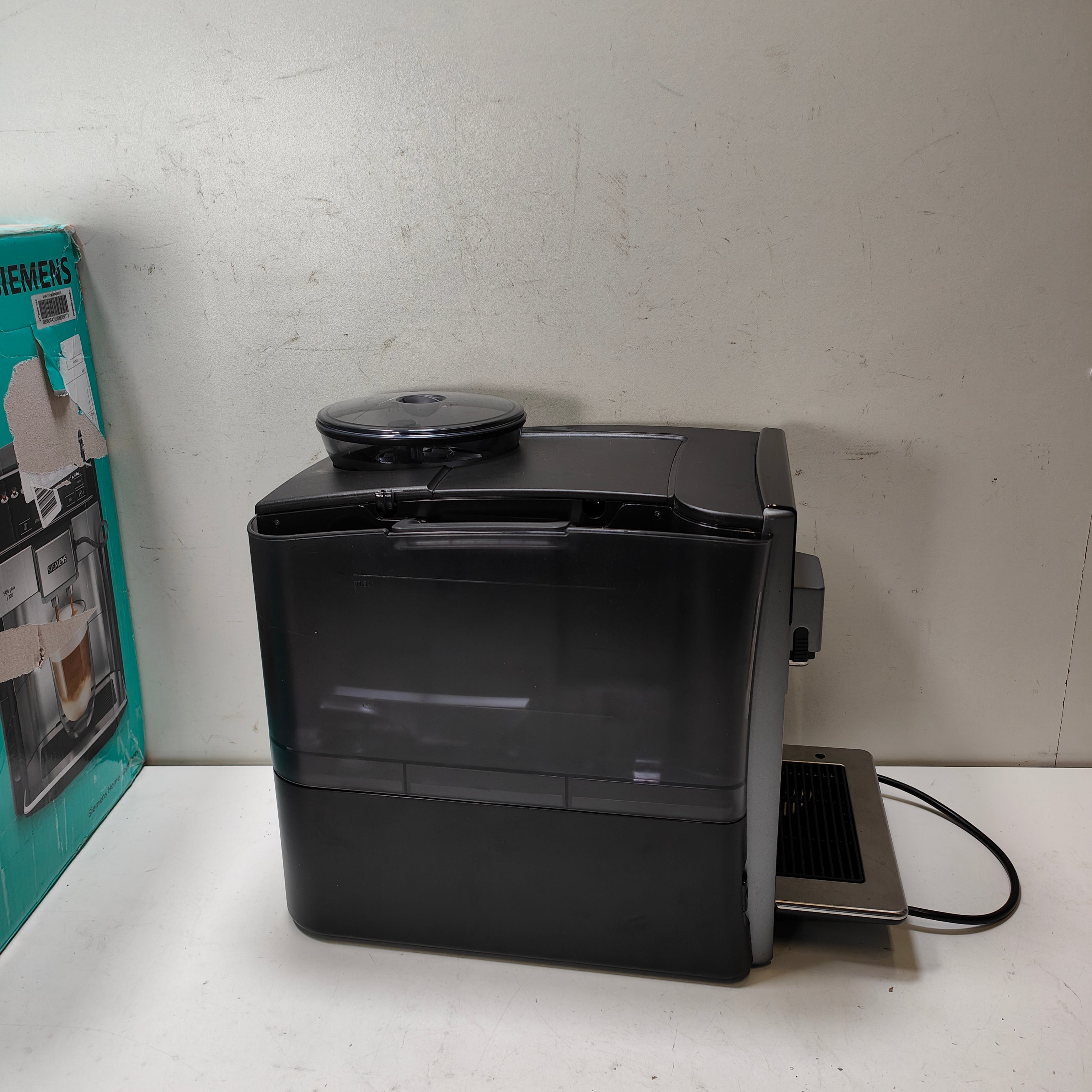 Siemens EQ6 plus s 700