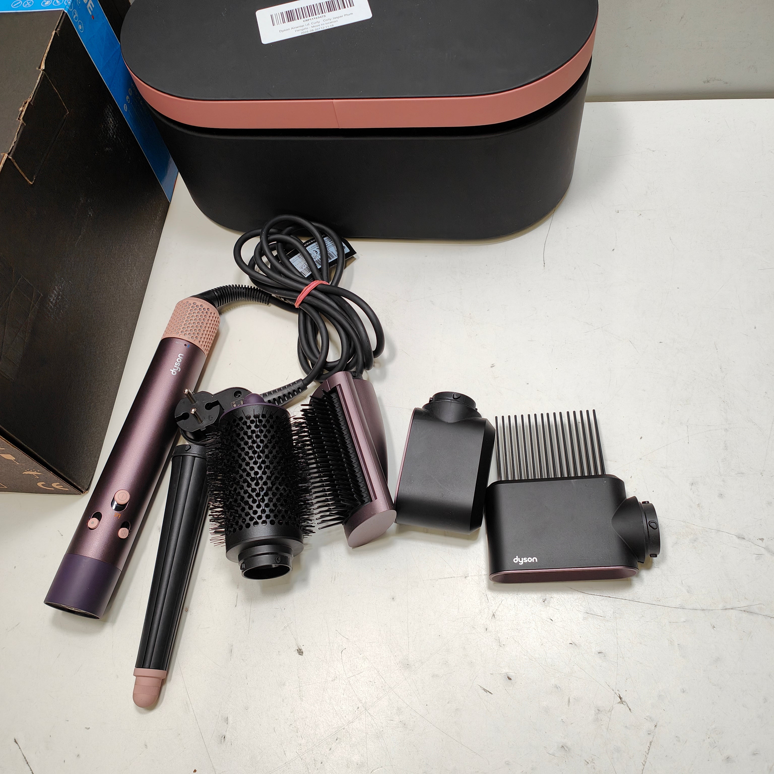 Dyson Airwrap i.d.¿ Curly+Coily