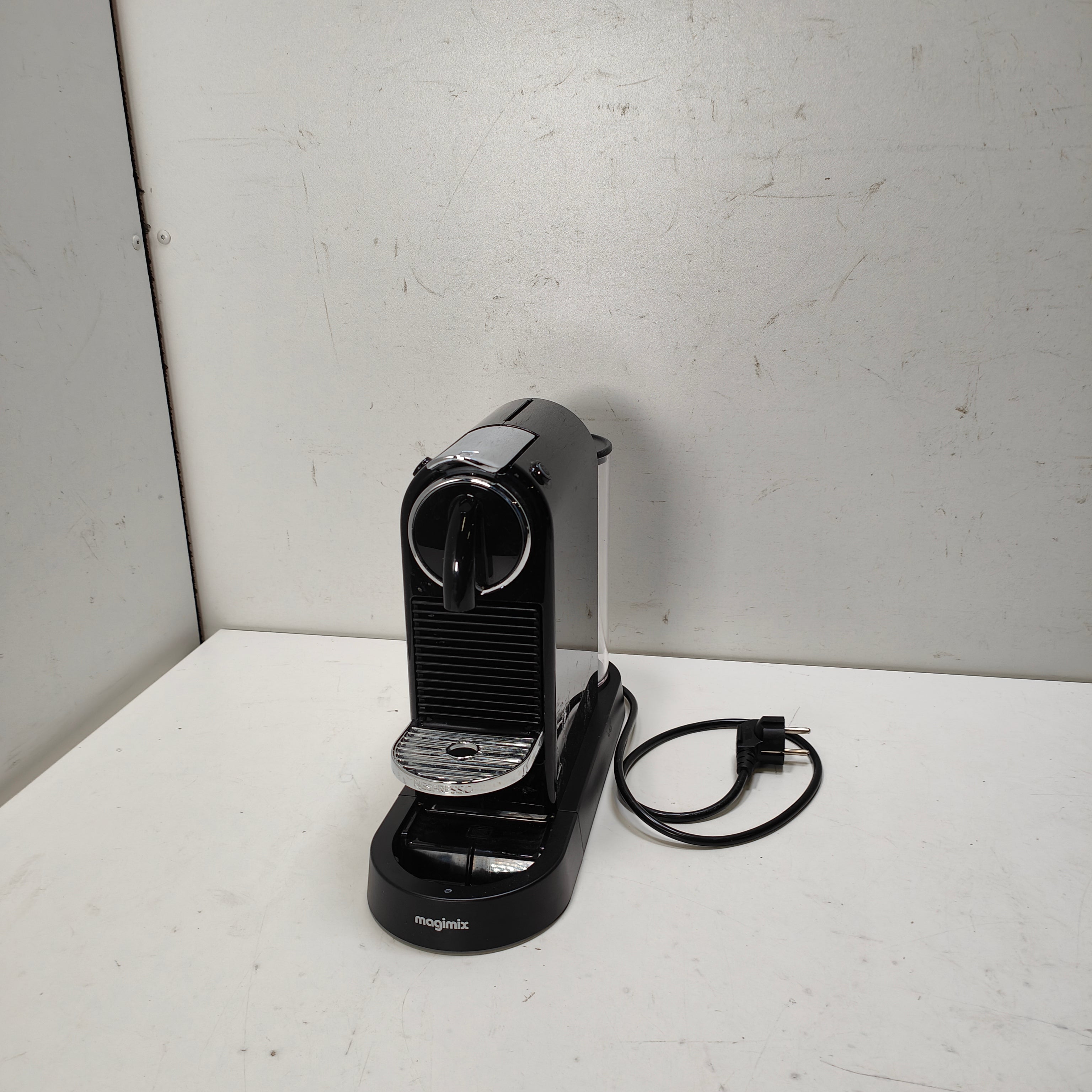 Magimix Nespresso CitiZ M196 CN Zwart