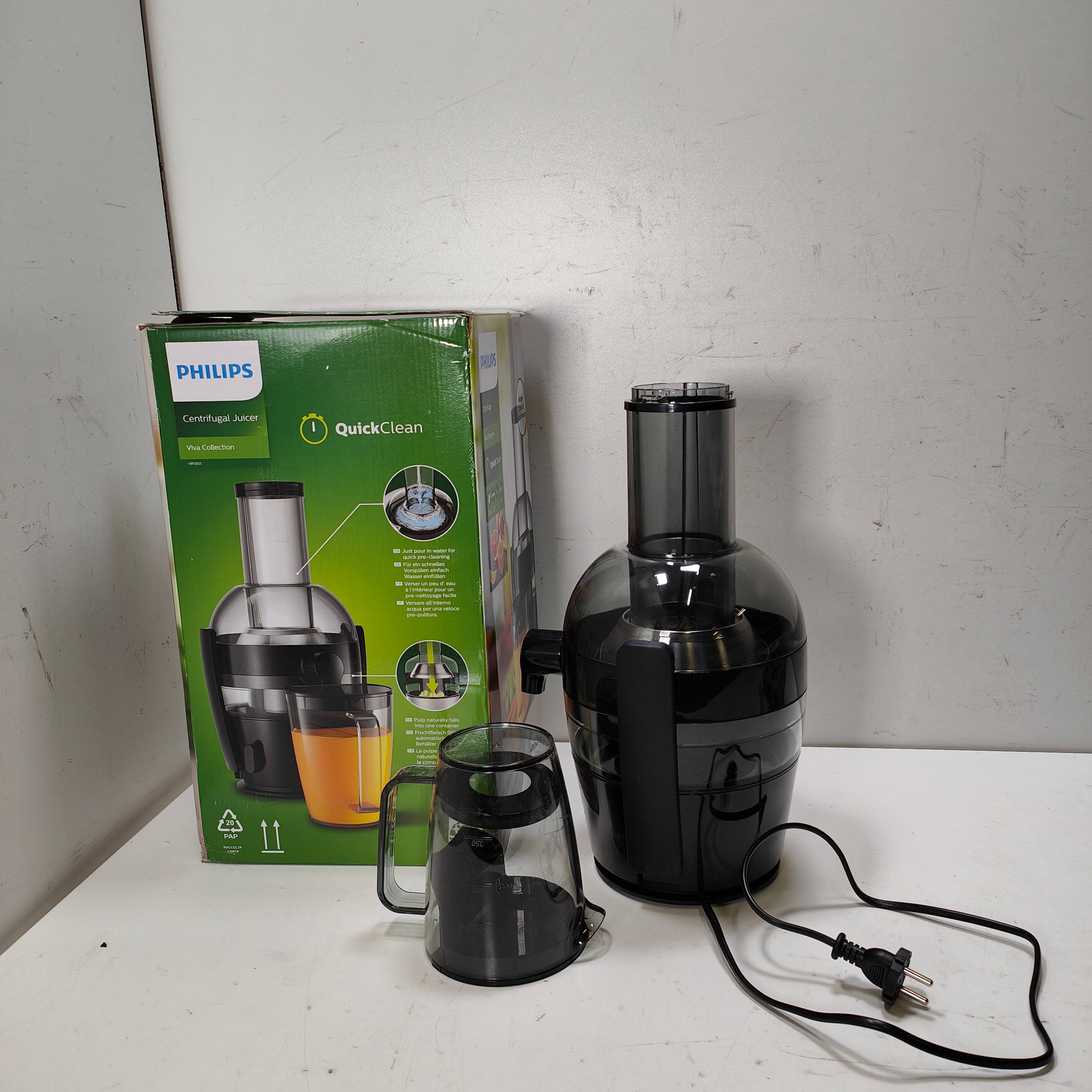 Philips HR1855/70 Viva