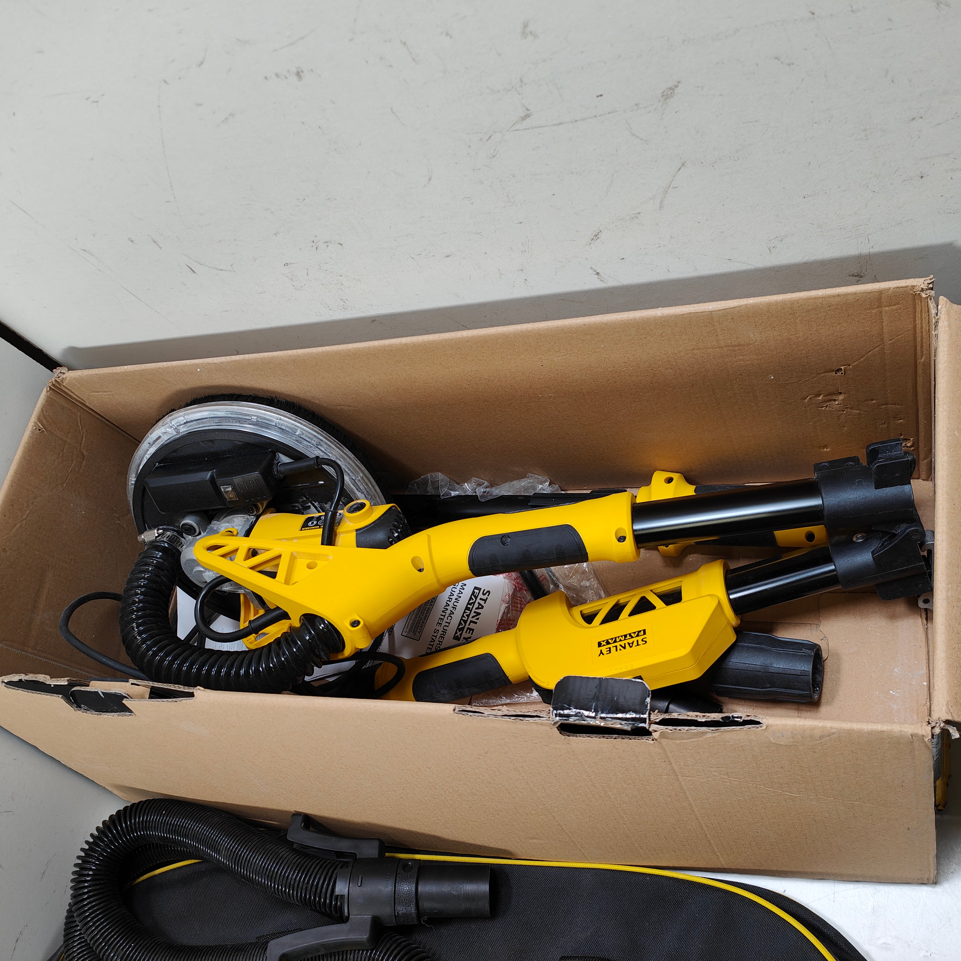 Stanley Fatmax SFMEE500S-QS