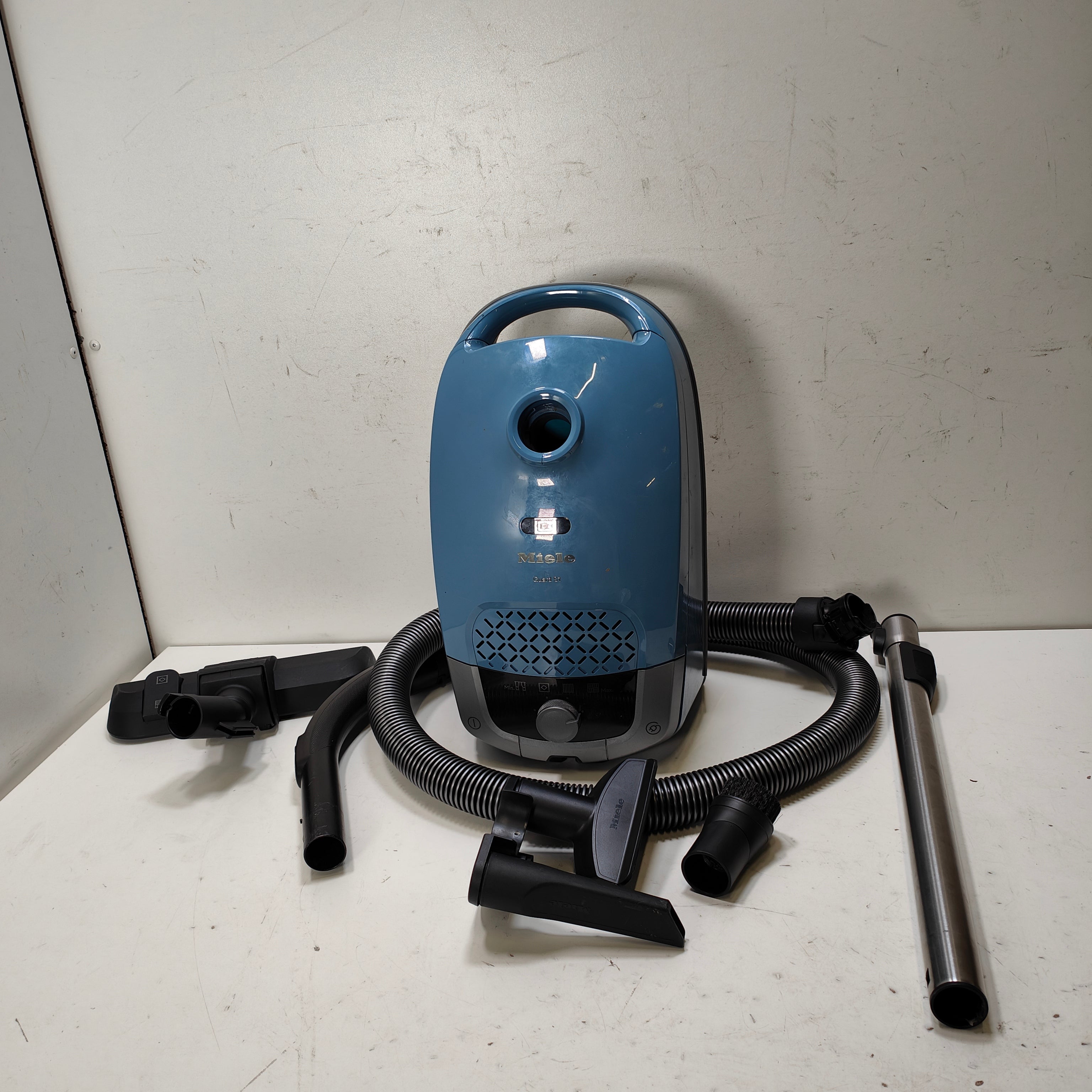 Miele Guard S1 bleu nordique