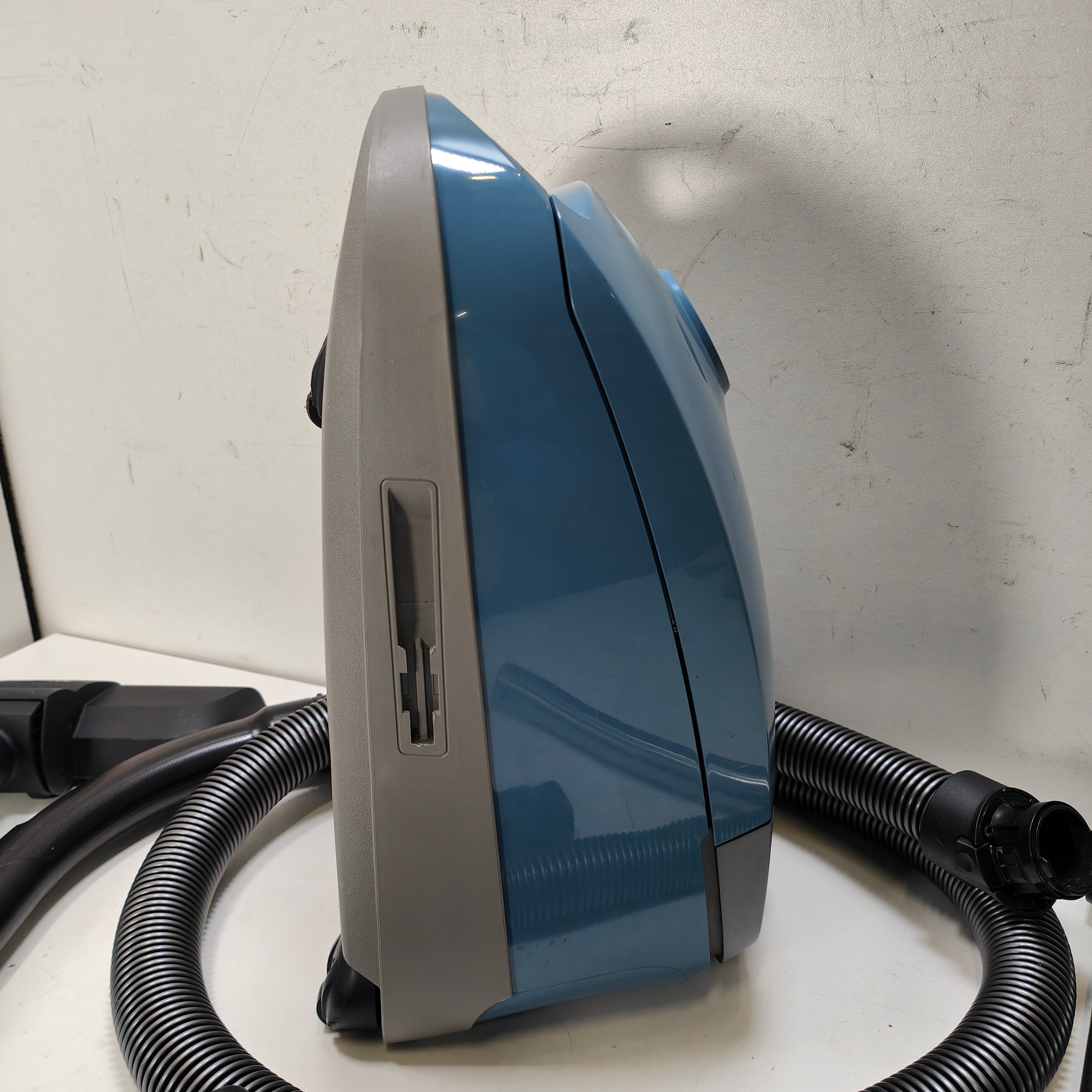 Miele Guard S1 bleu nordique