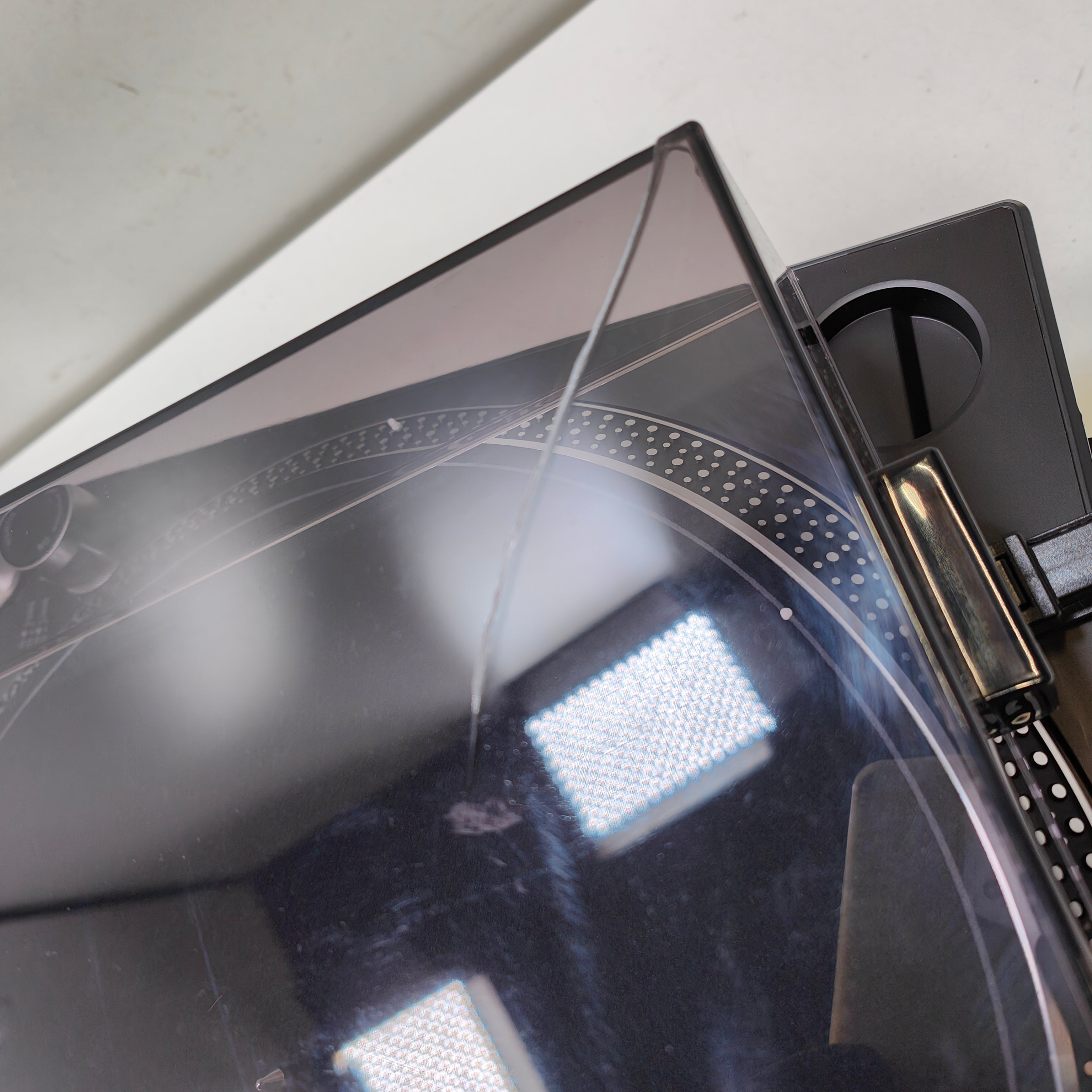 Pioneer PLX-500 Zwart