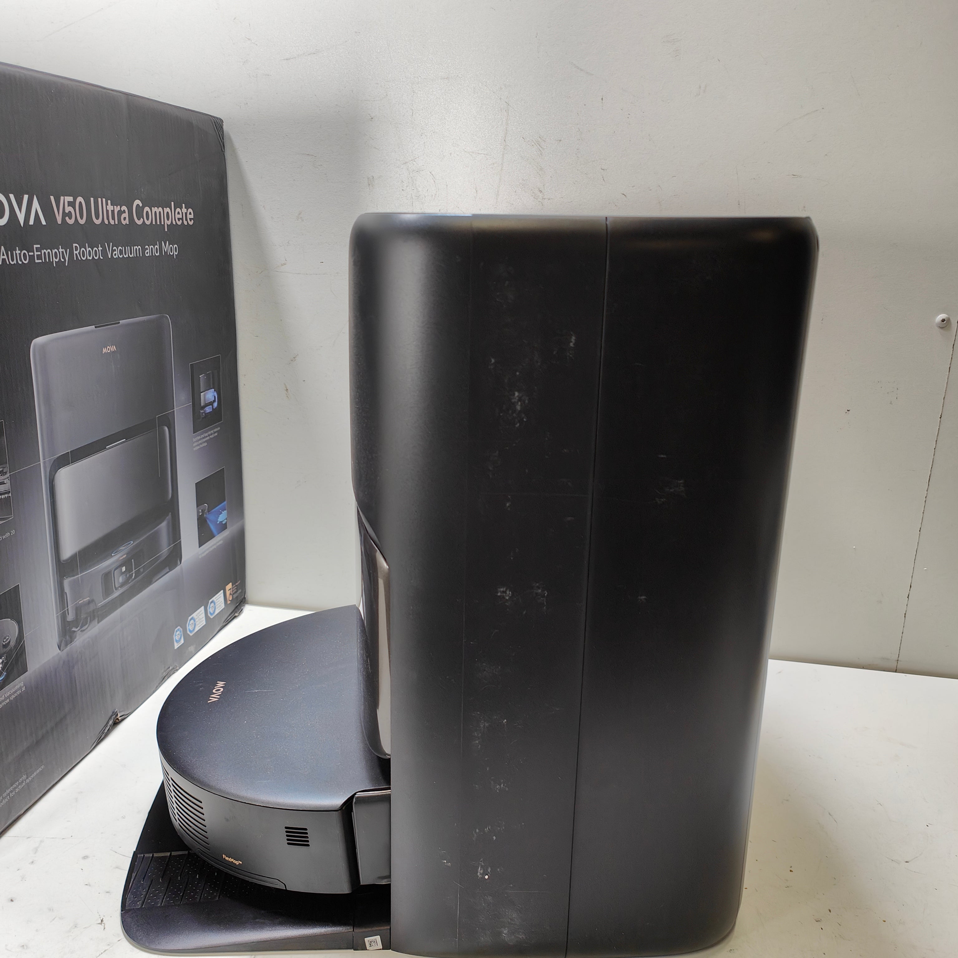 Mova V50 Ultra Complete Black
