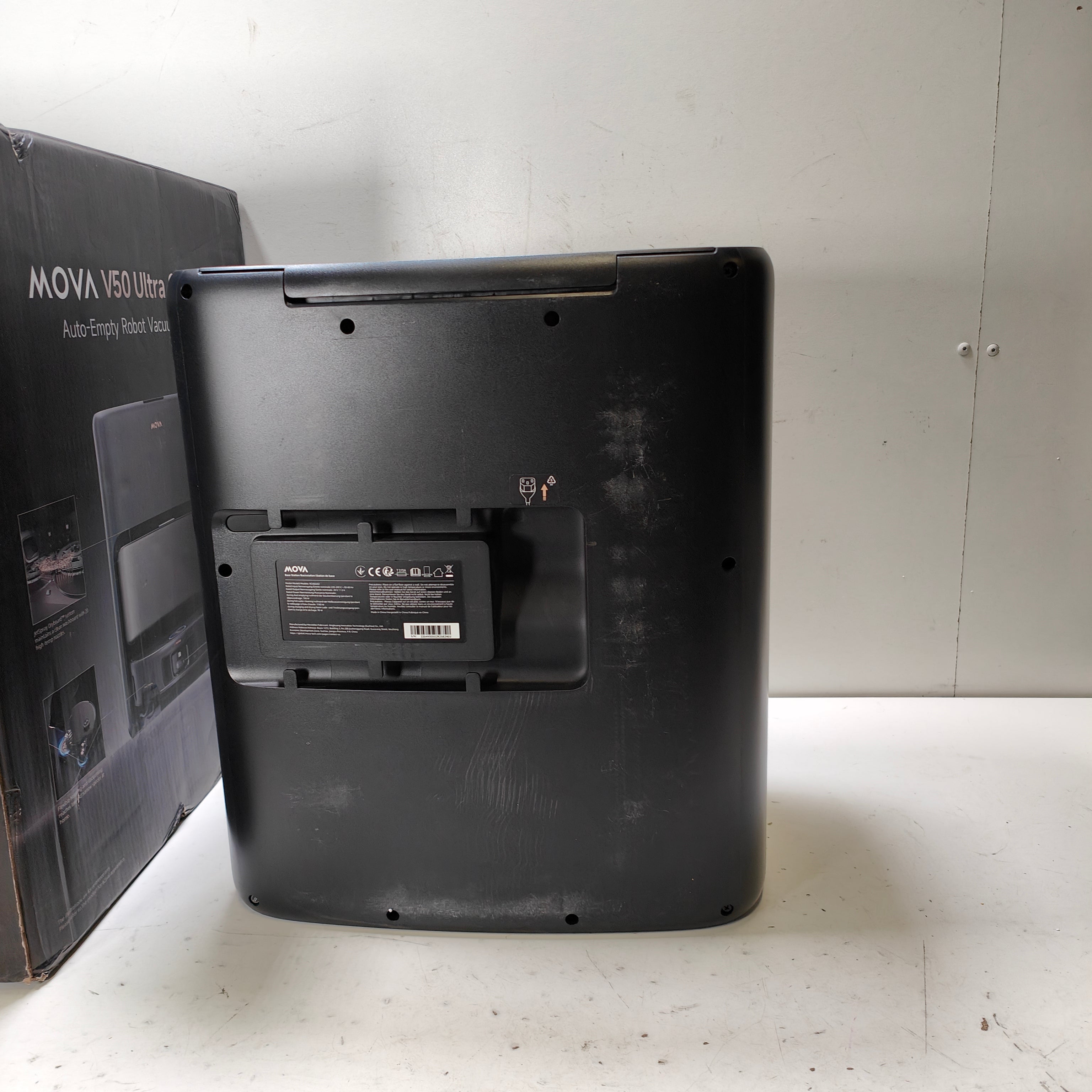 Mova V50 Ultra Complete Black