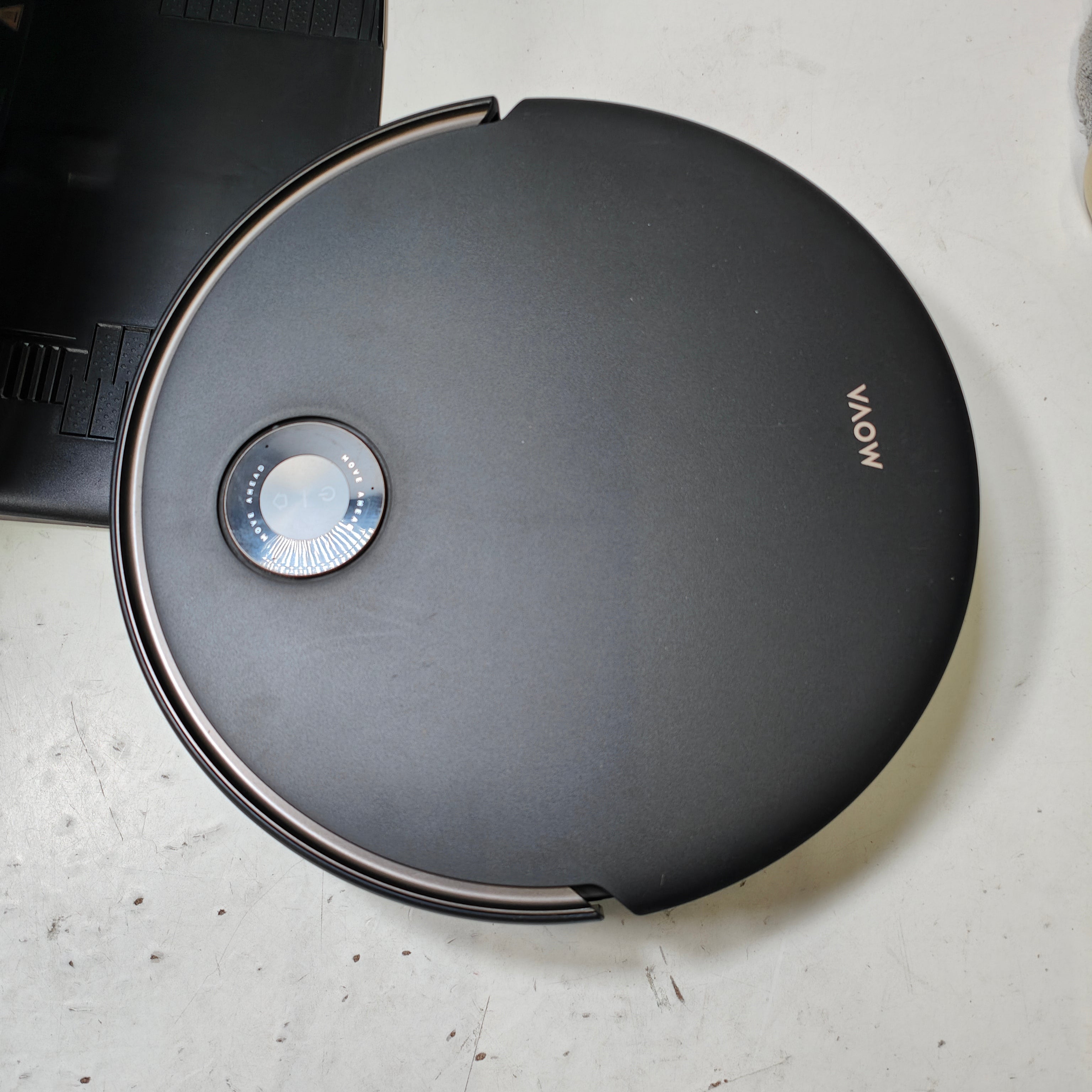 Mova V50 Ultra Complete Black