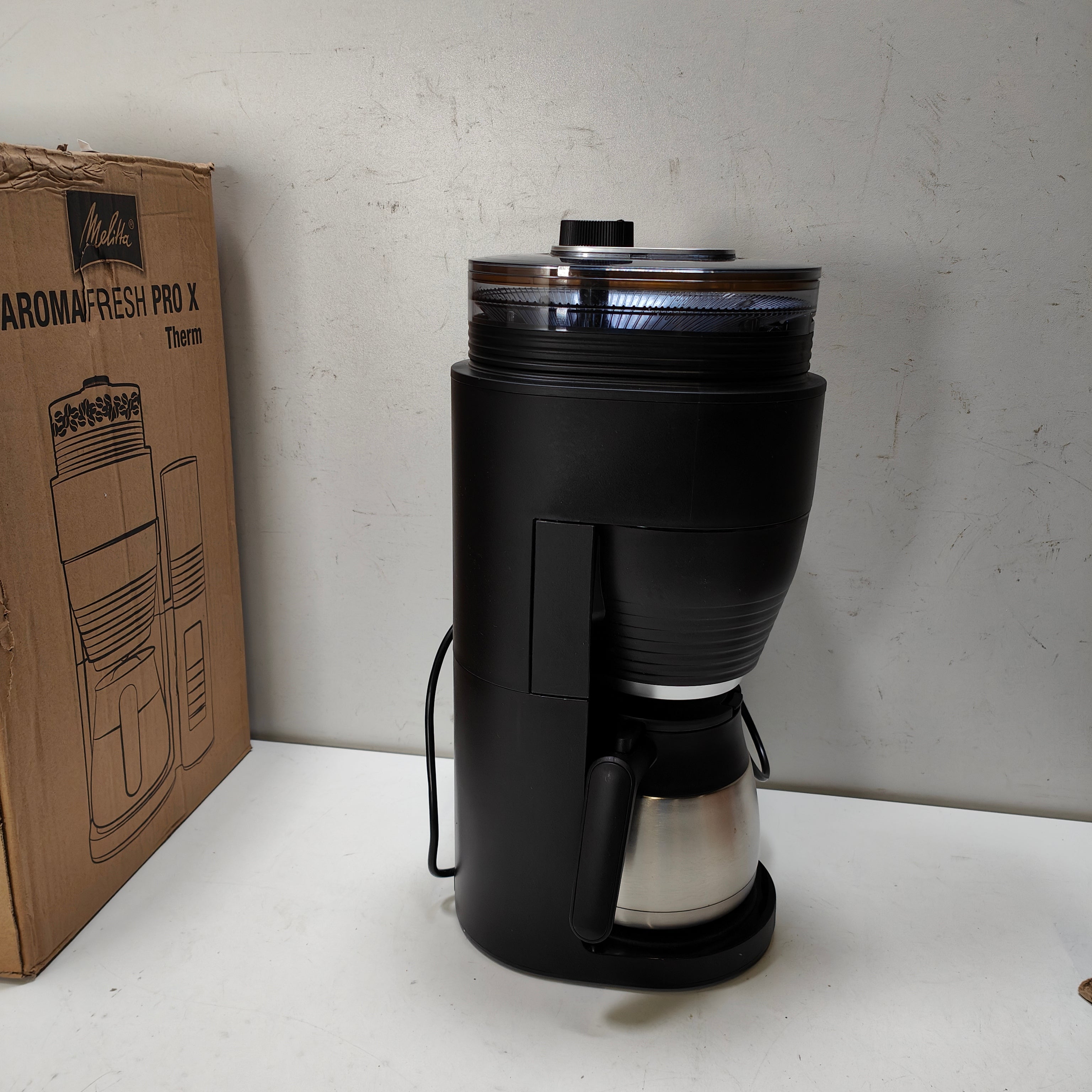Melitta AromaFresh Therm Pro X 1030-12