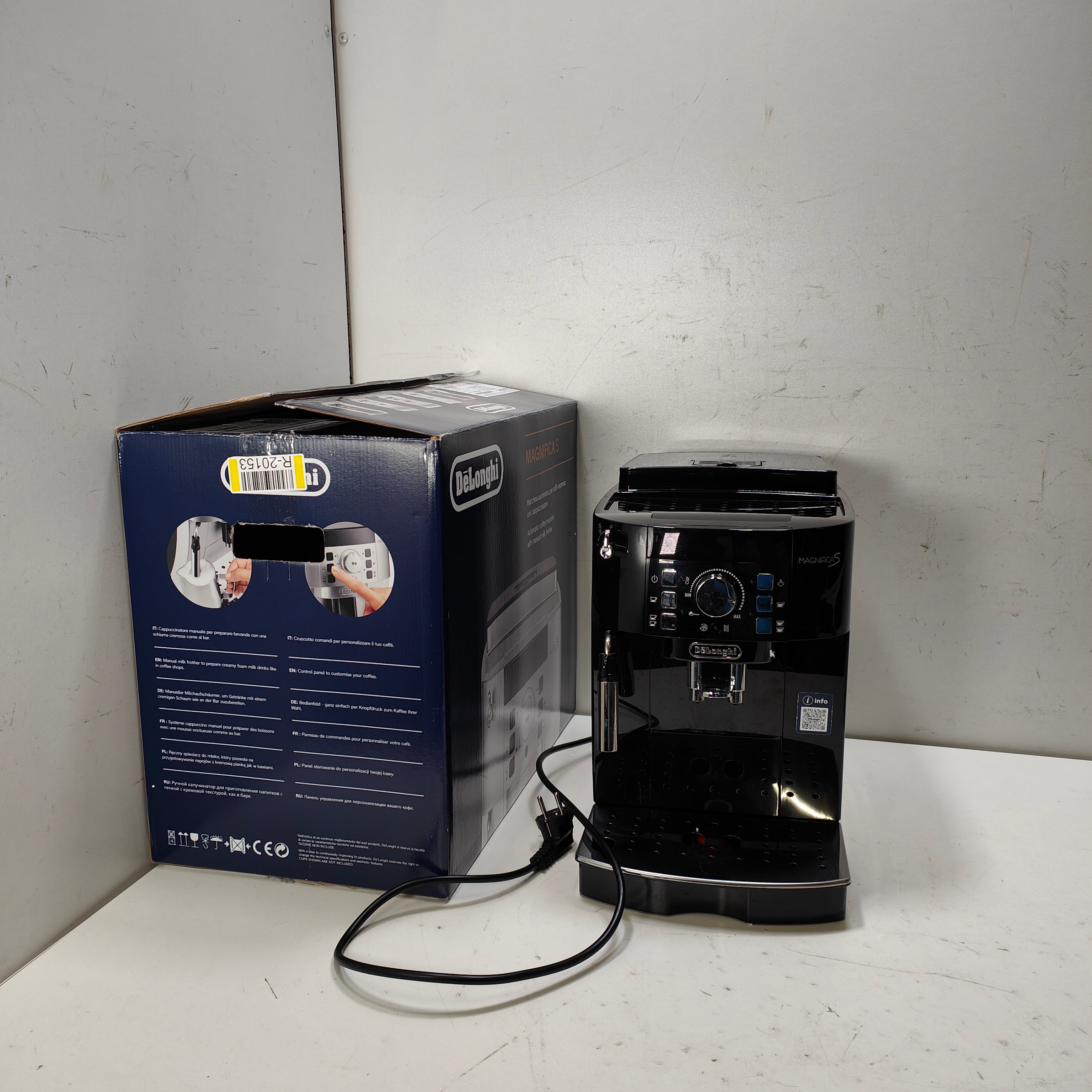 DeLonghi  ECAM 21.117.B Magnifica S