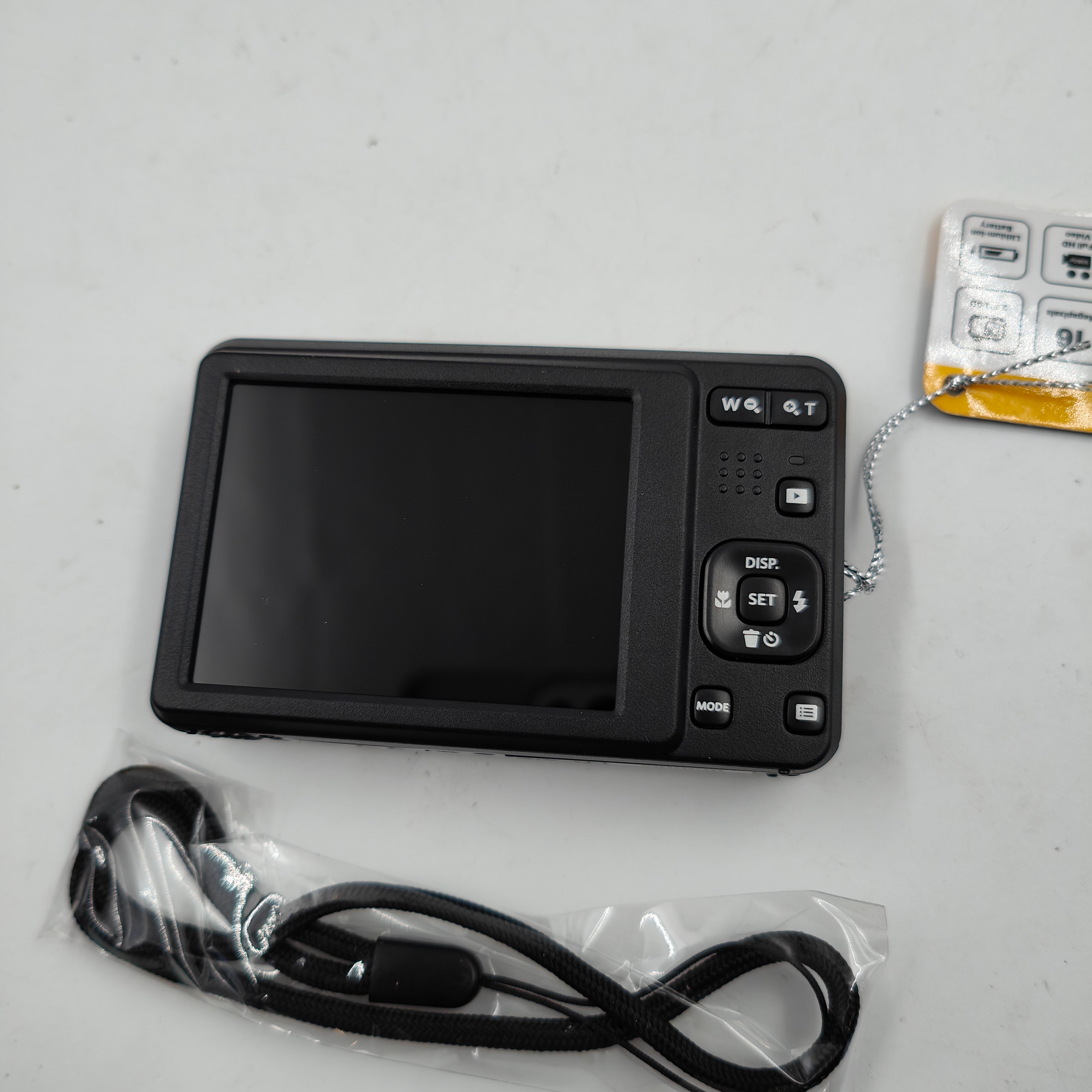 Kodak FZ55 Zwart