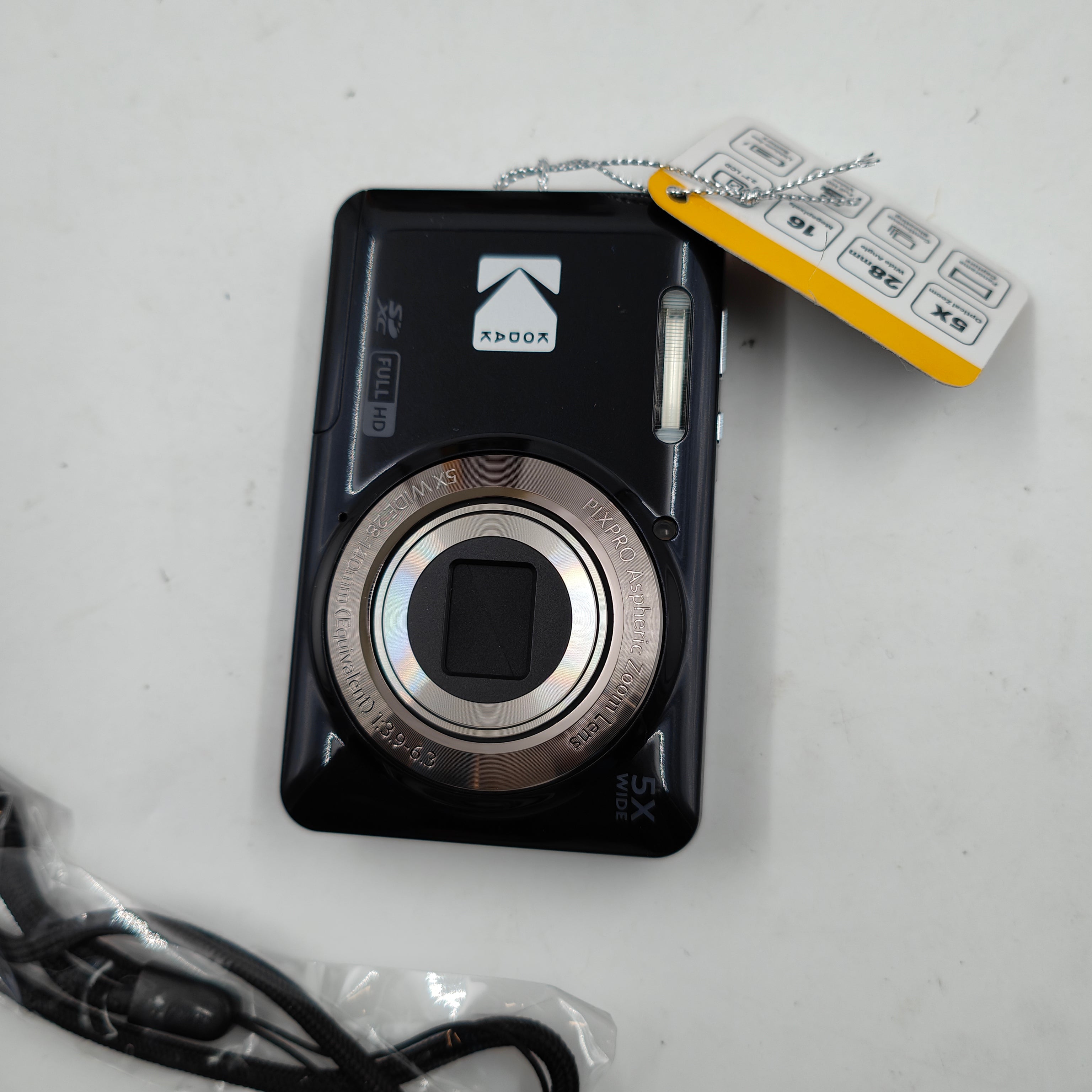 Kodak FZ55 Zwart