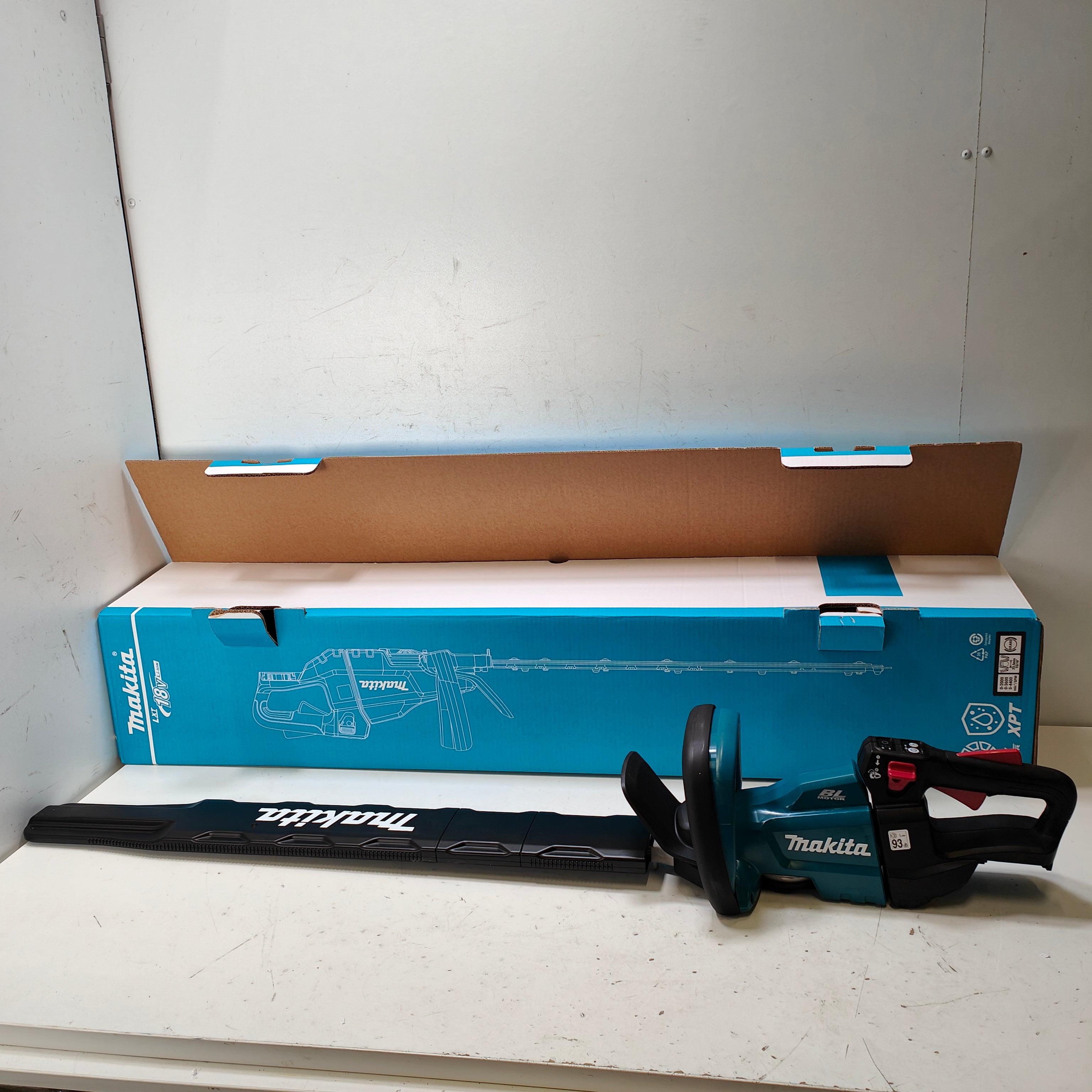 Makita DUH751Z (zonder accu)