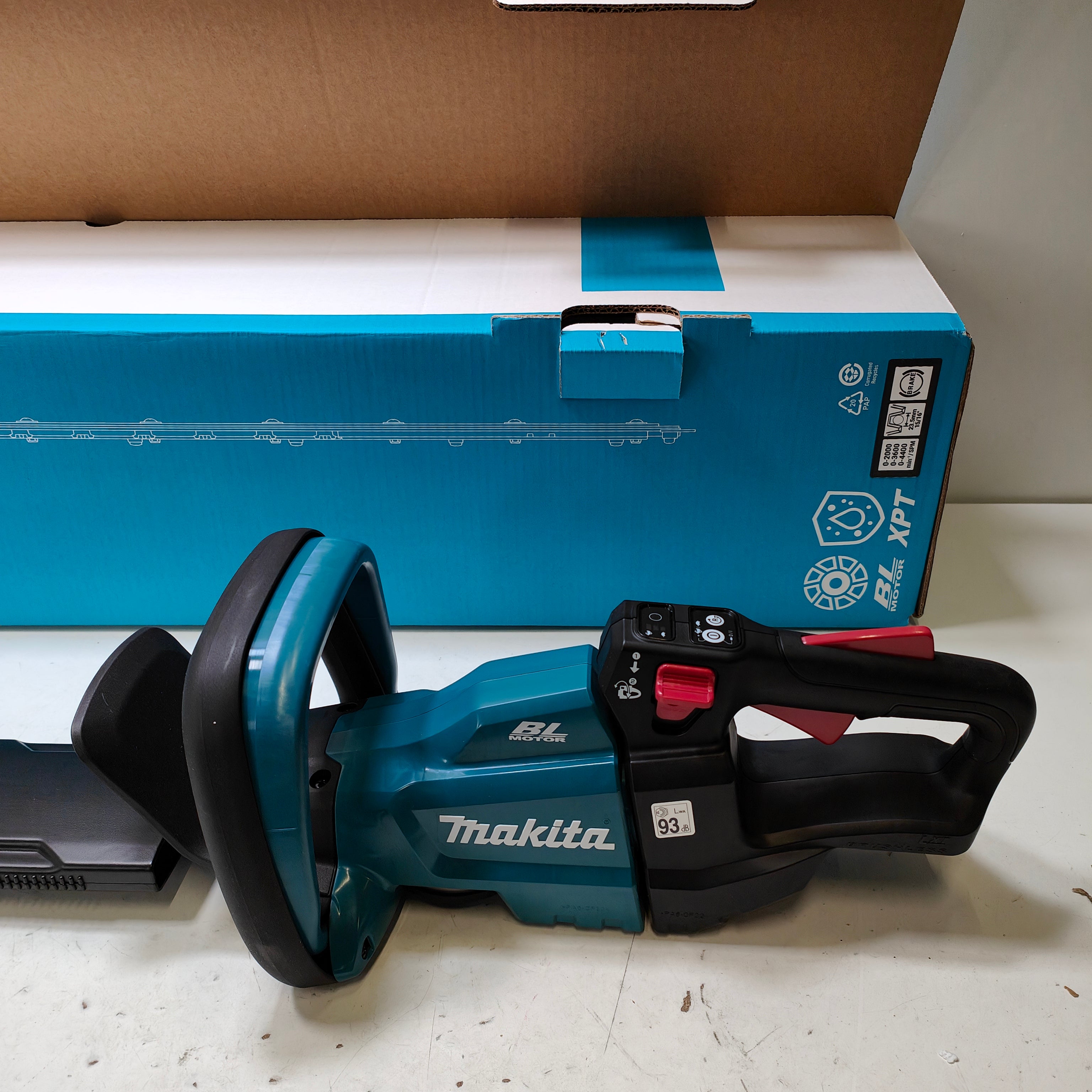 Makita DUH751Z (zonder accu)
