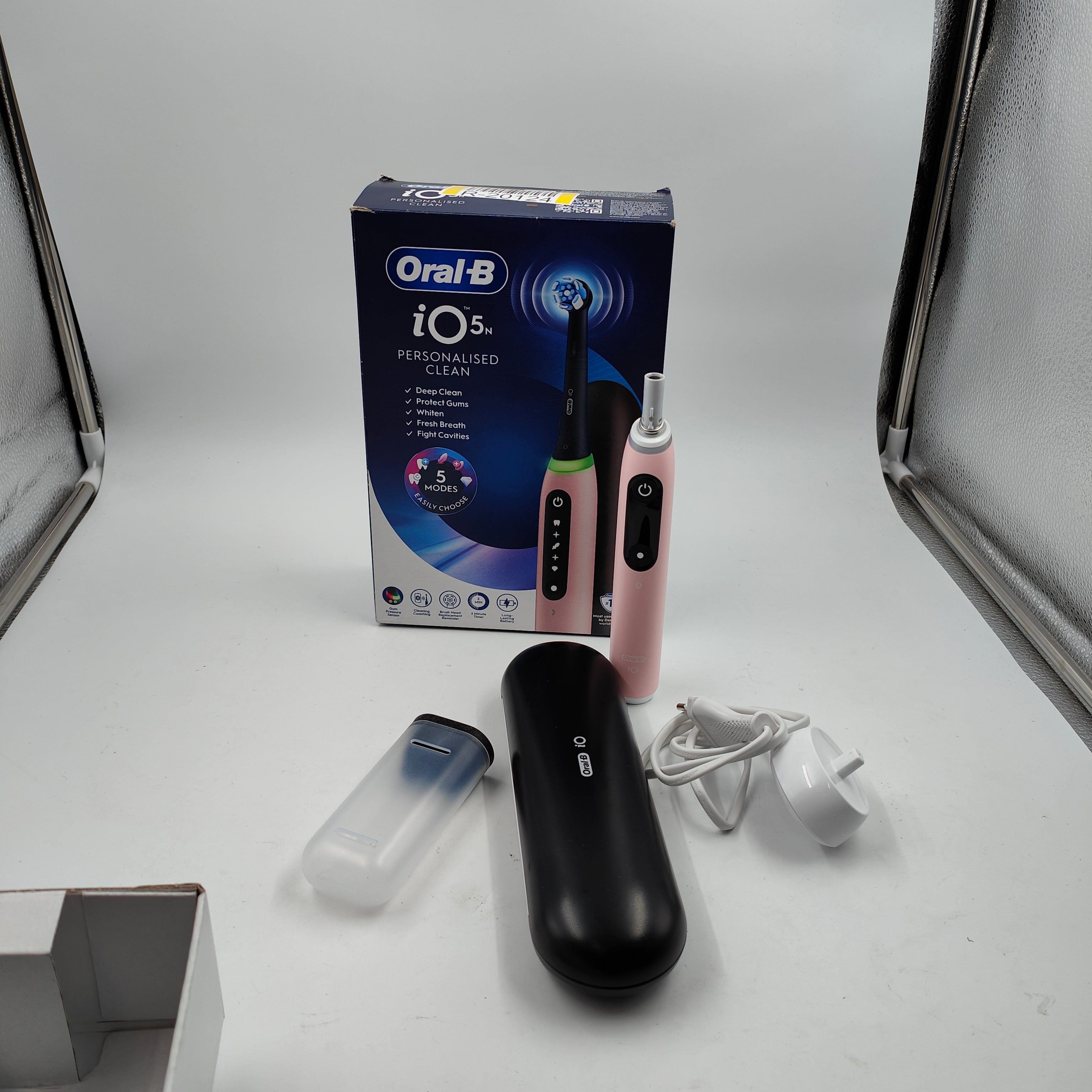 Oral-B iO5N Pink