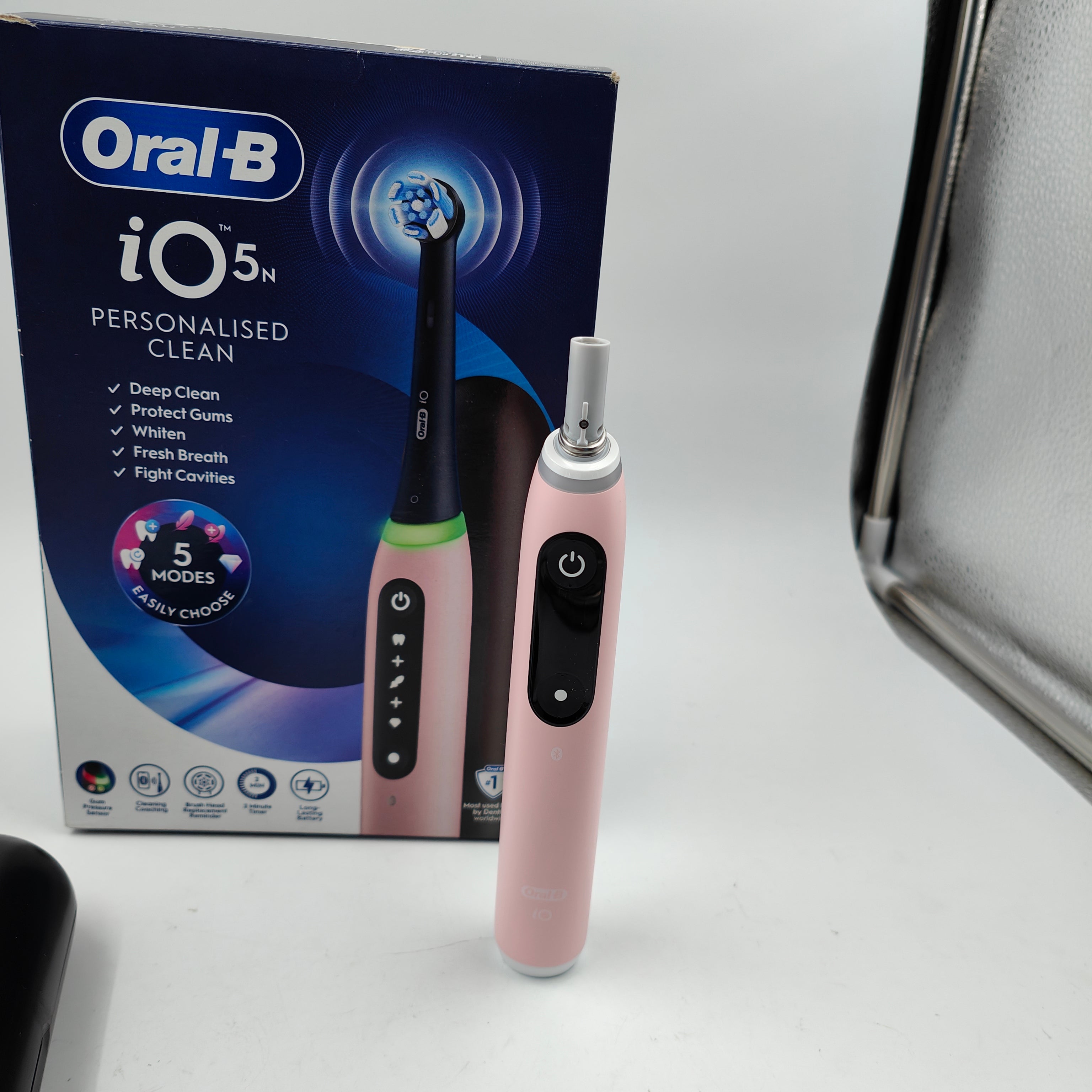 Oral-B iO5N Pink