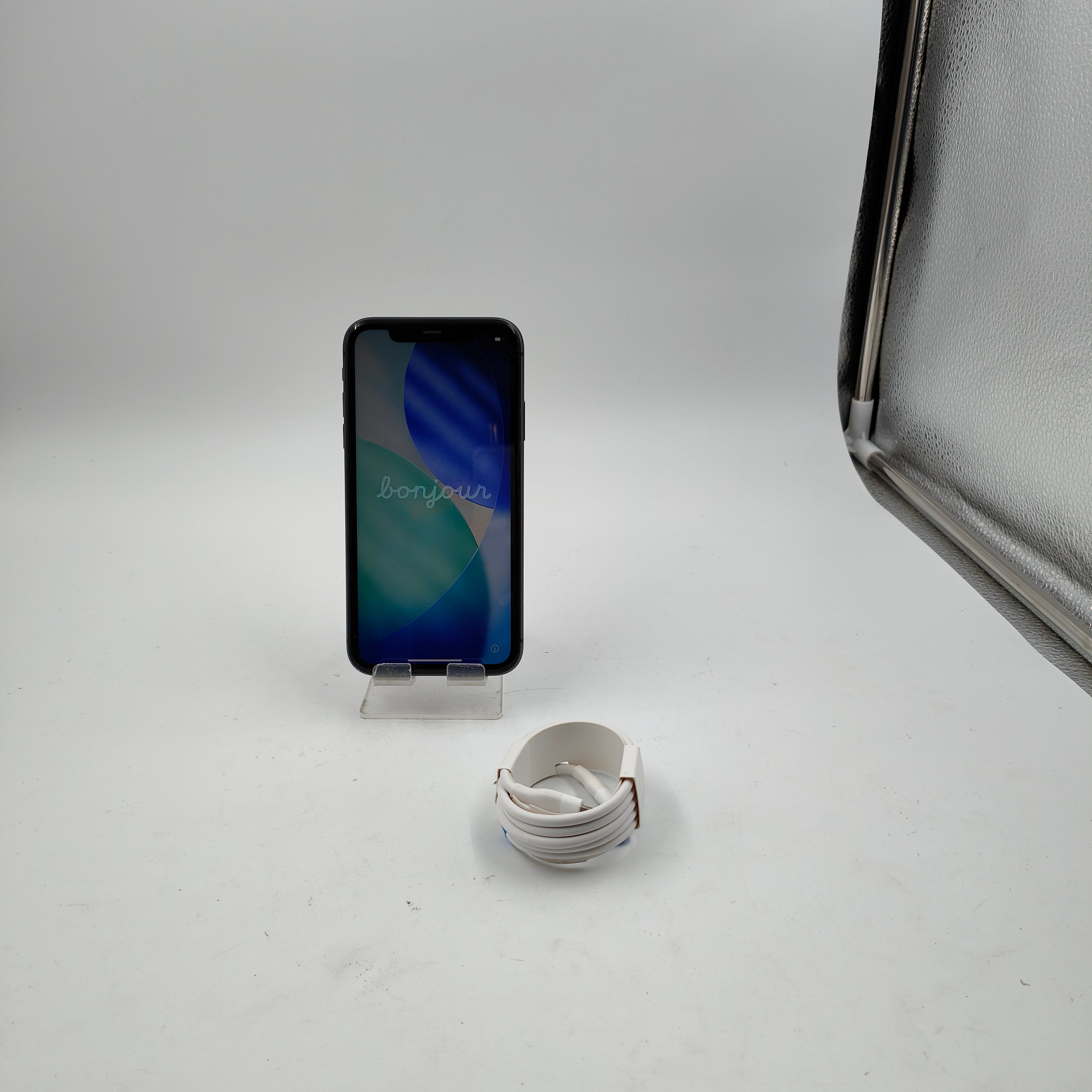 Refurbished iPhone 11 64GB Black