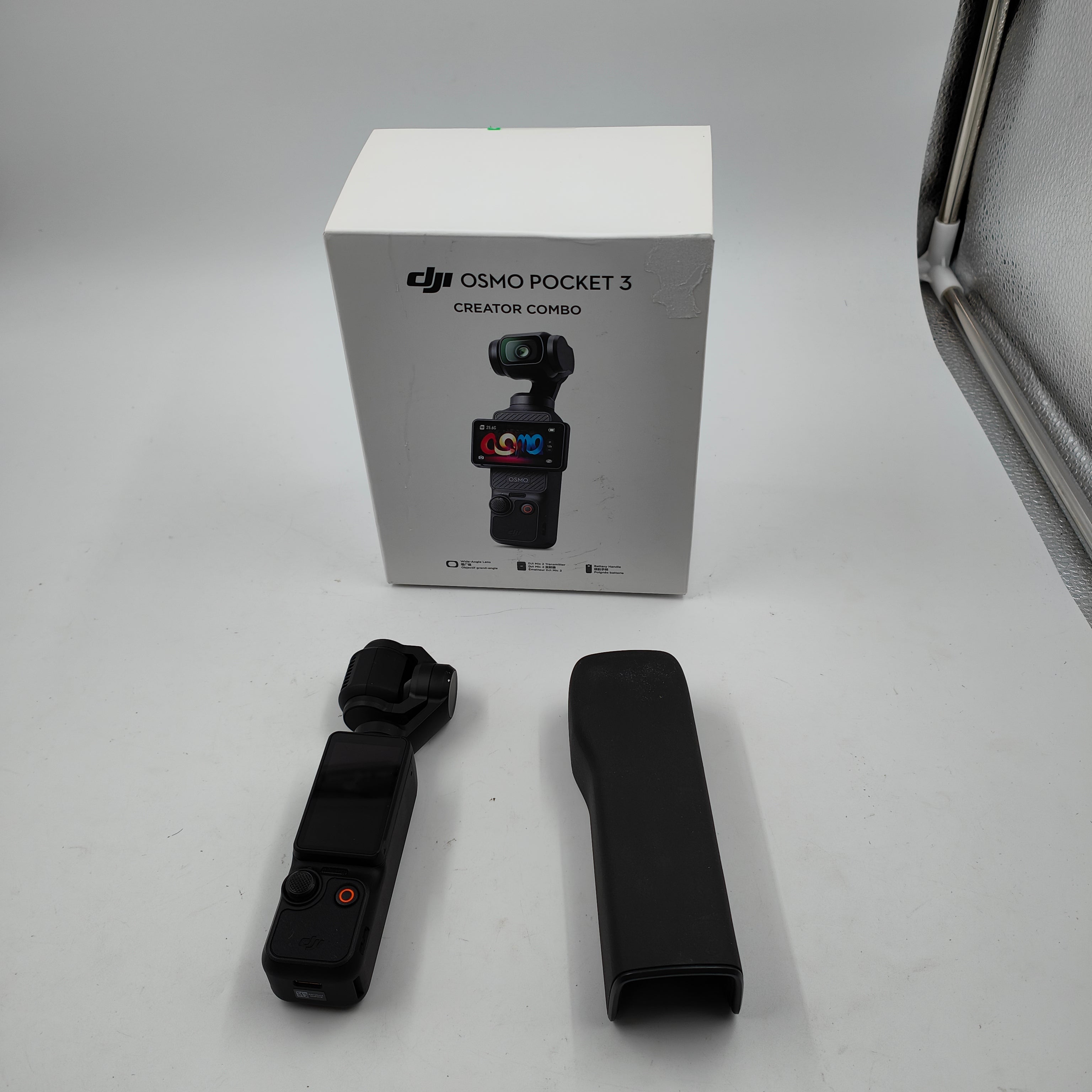 DJI Osmo Pocket 3 - Pack Créateur