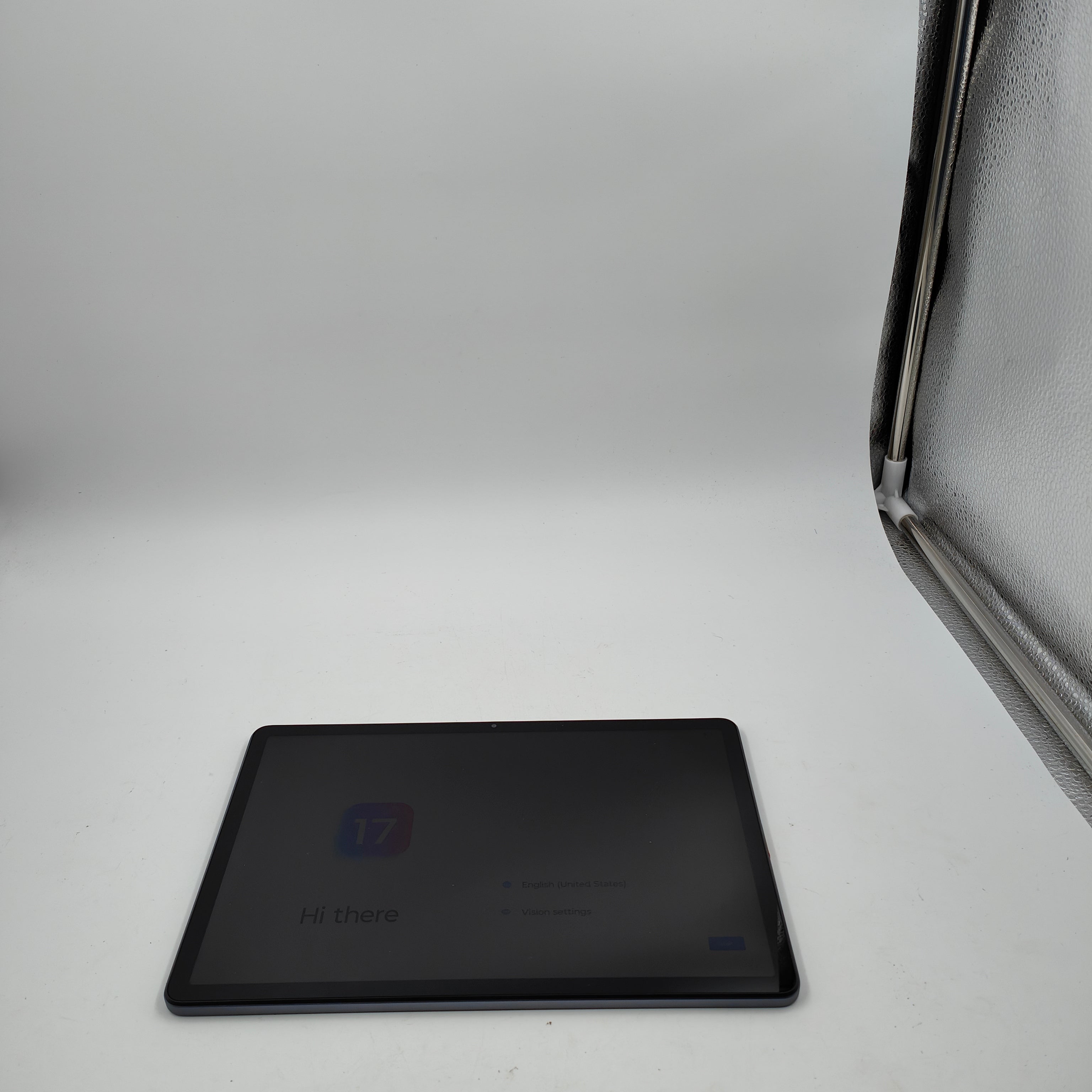 Lenovo Tab M11 128GB Grau + Active Pen