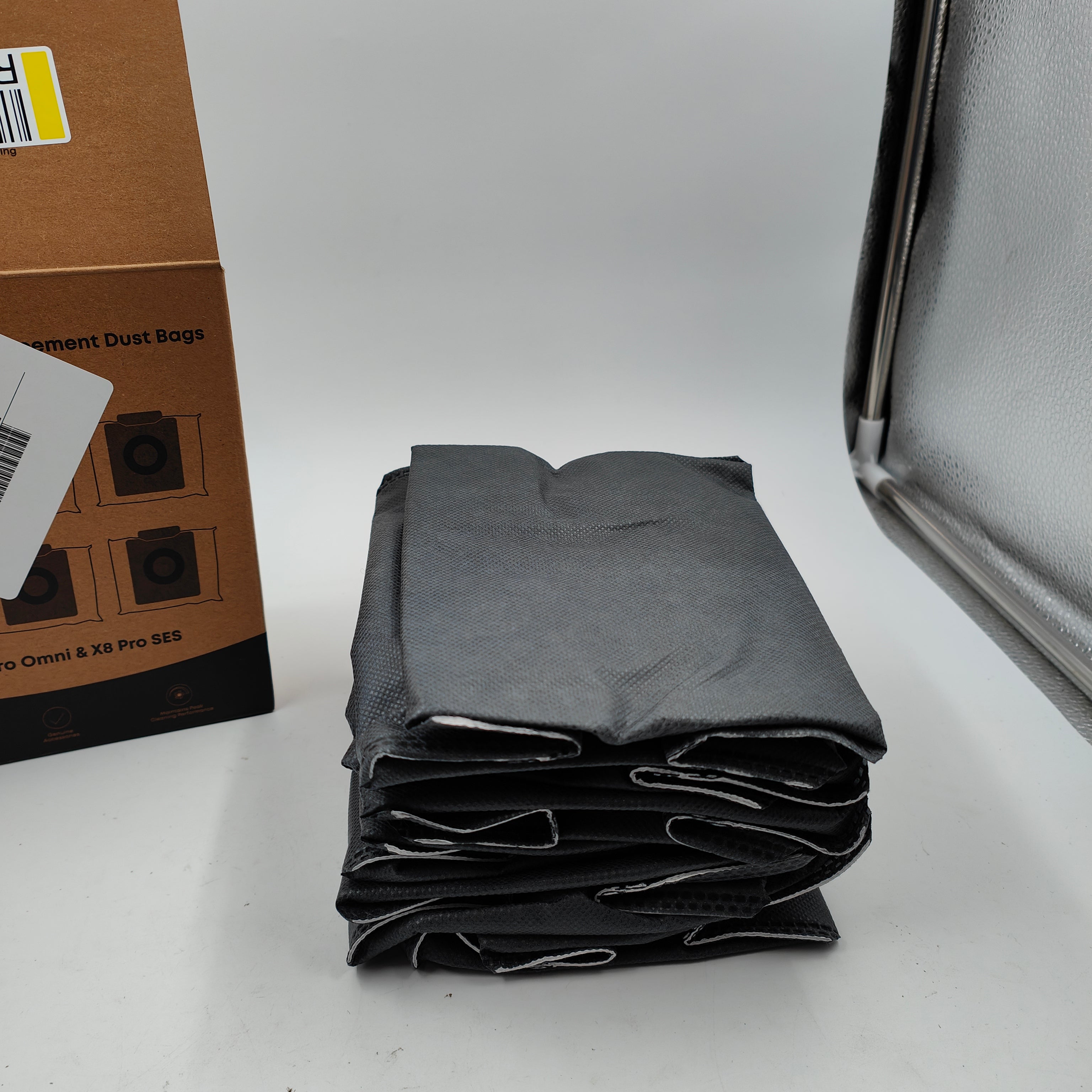 Eufy X8 & X10 stofzakken (set van 6)
