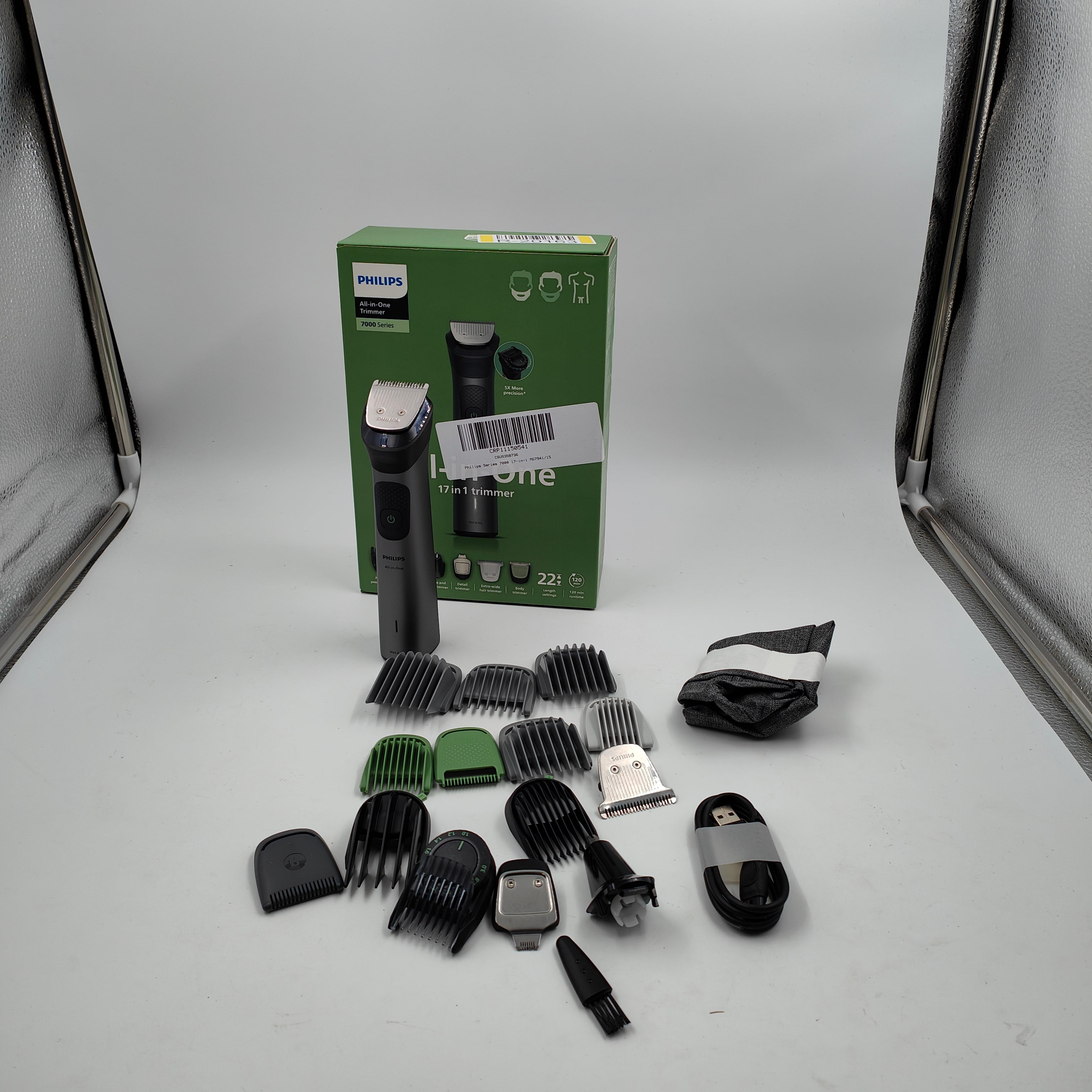 Philips Series 7000 17-in-1 MG7941/15