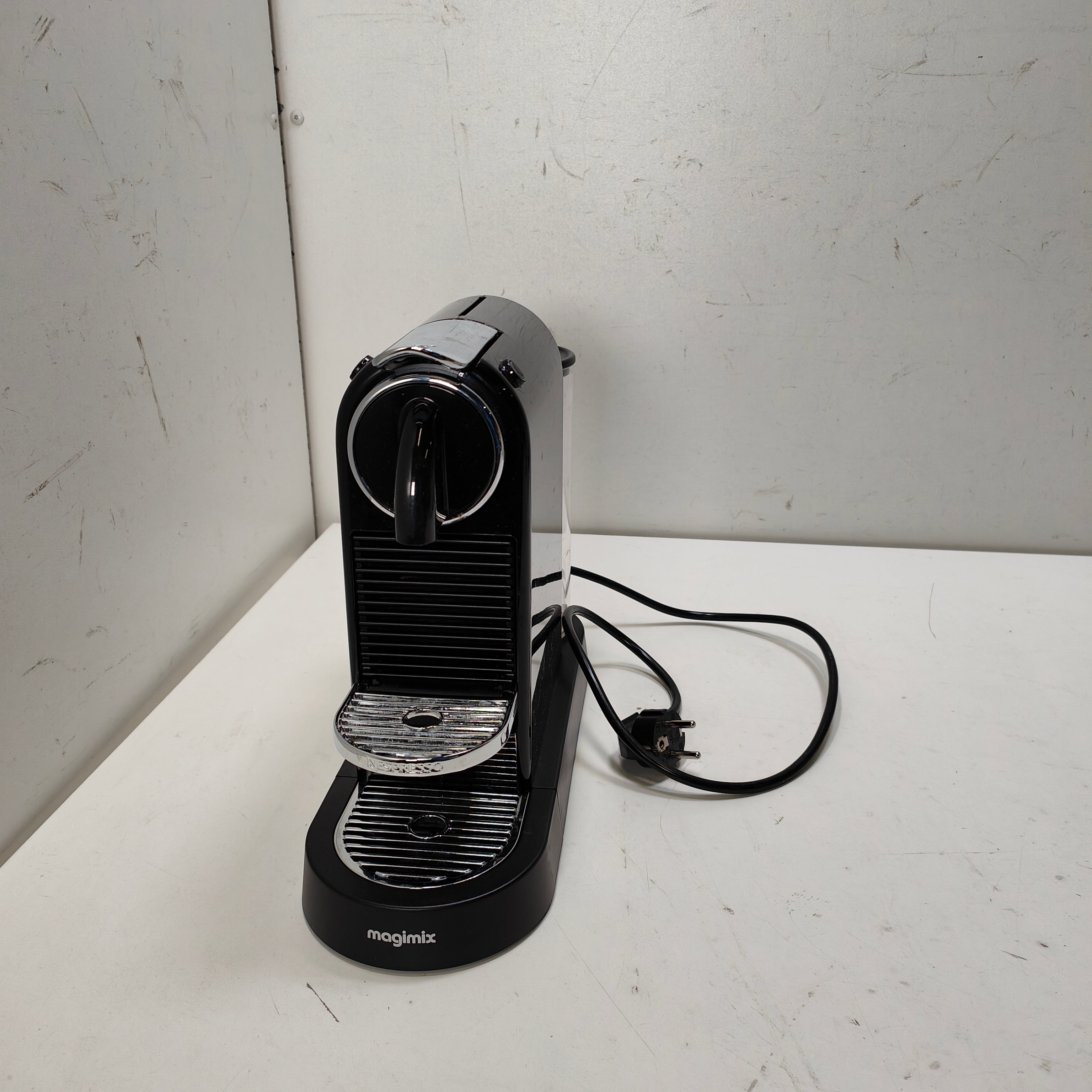 Magimix Nespresso CitiZ M196 CN Zwart