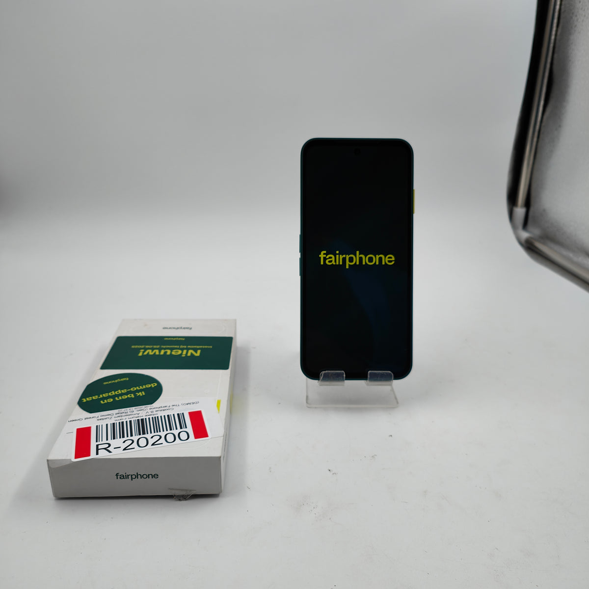 Fairphone 6 256GB Grün 5G