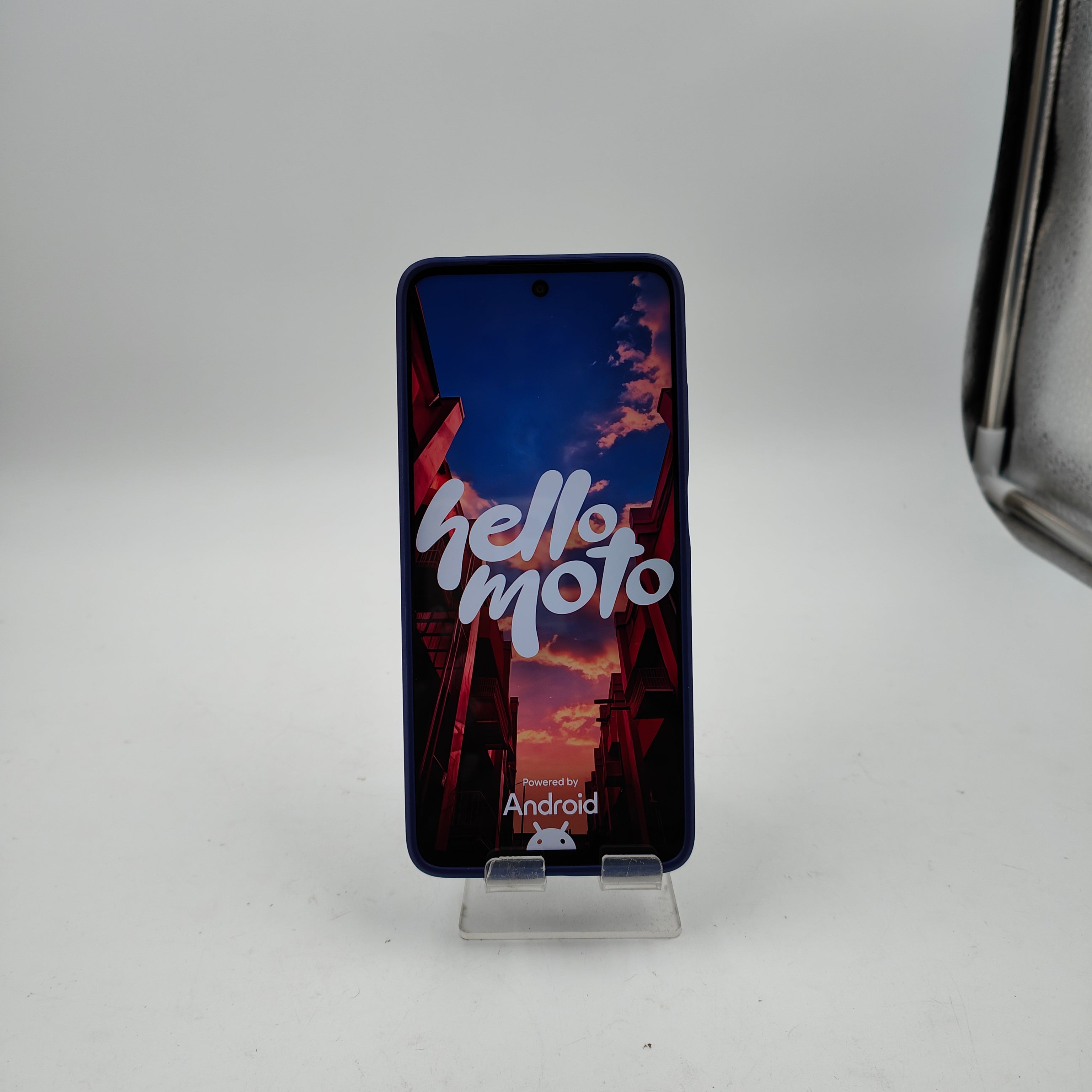 Motorola Moto G17 256GB Blau 4G