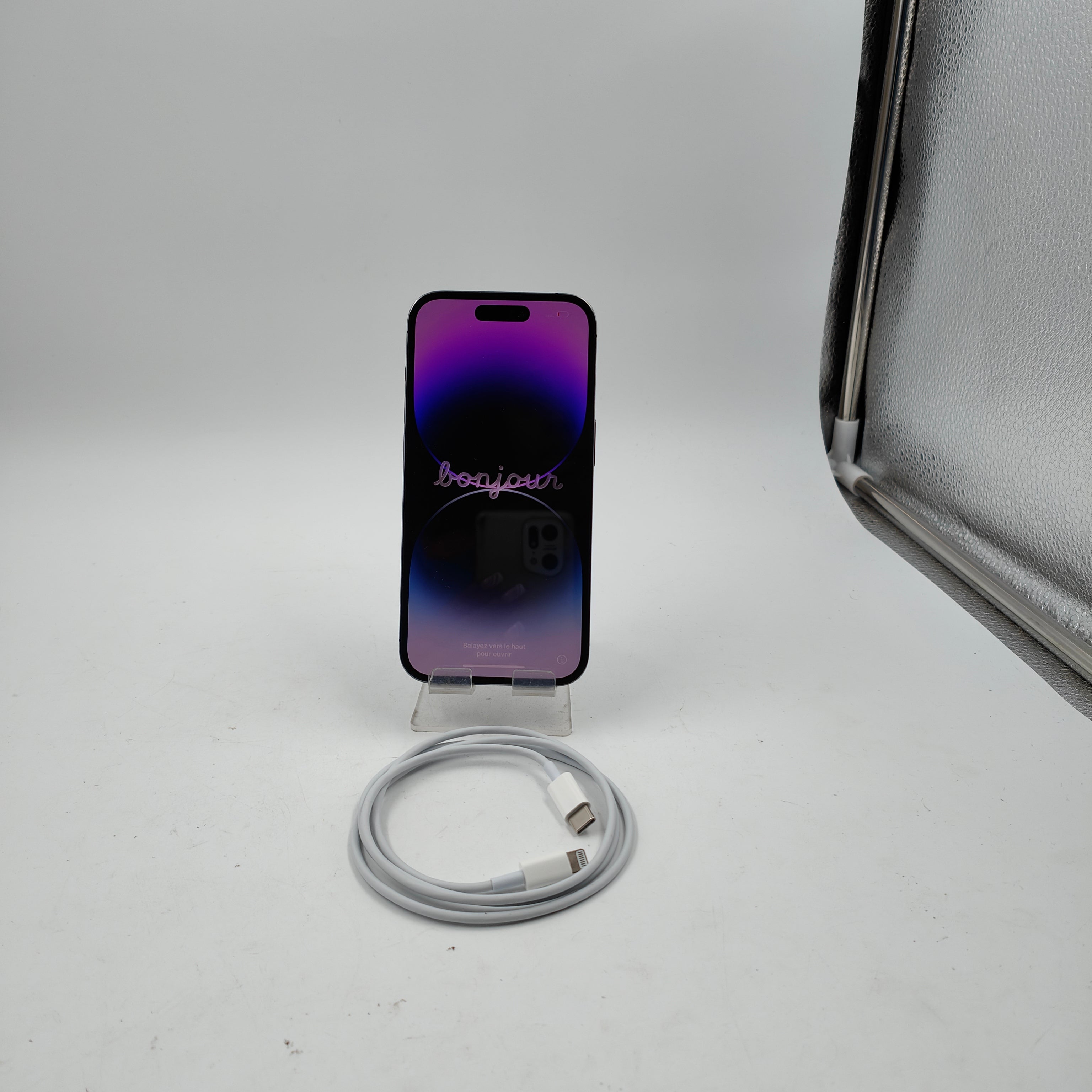 Refurbished iPhone 14 Pro 256GB Purple