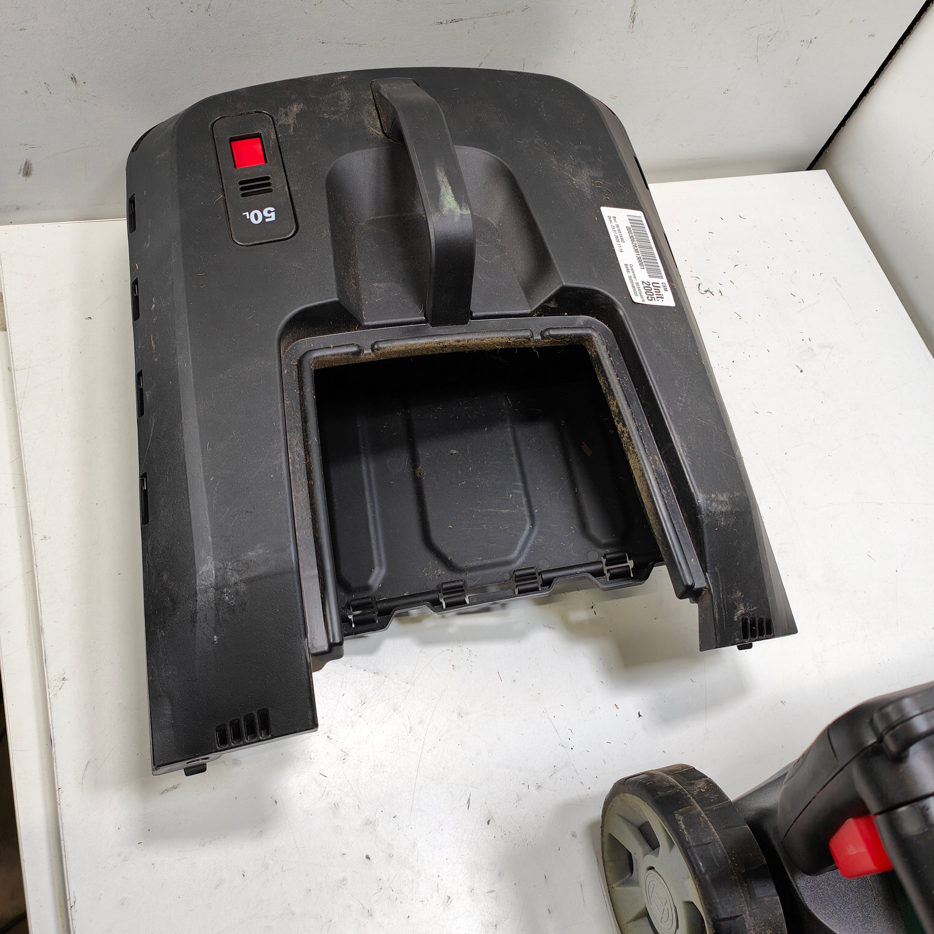 Bosch AdvancedRotak 36V-44-750 (inklusive Akku und Ladegerät)