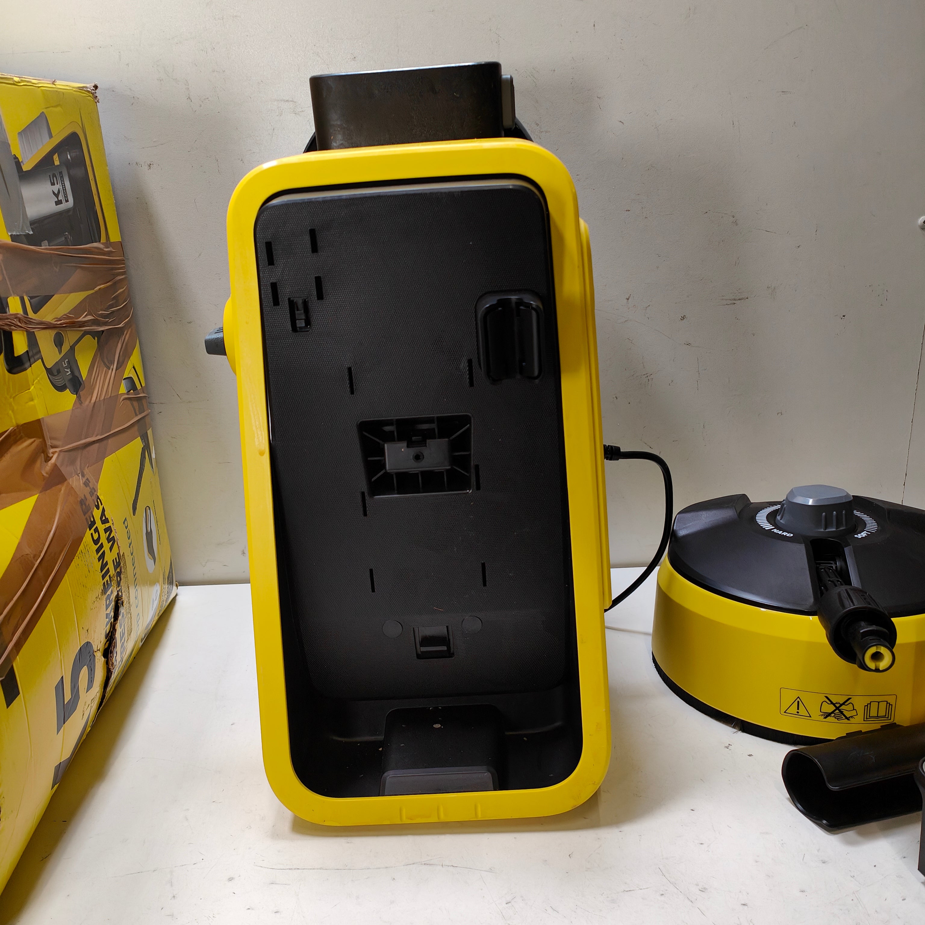 Karcher 5 Comfort Premium Connect Home *EU
