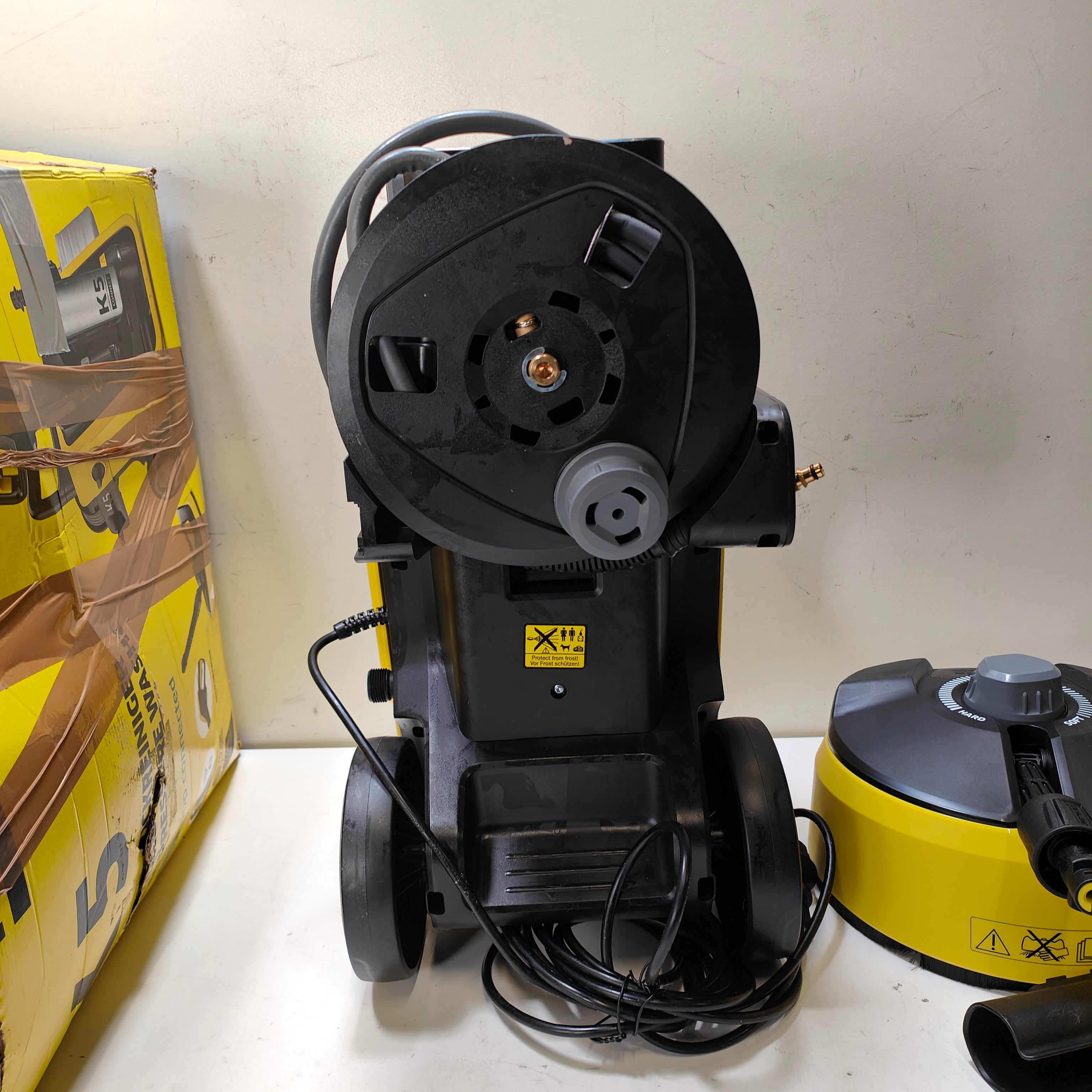 Karcher 5 Comfort Premium Connect Home *EU