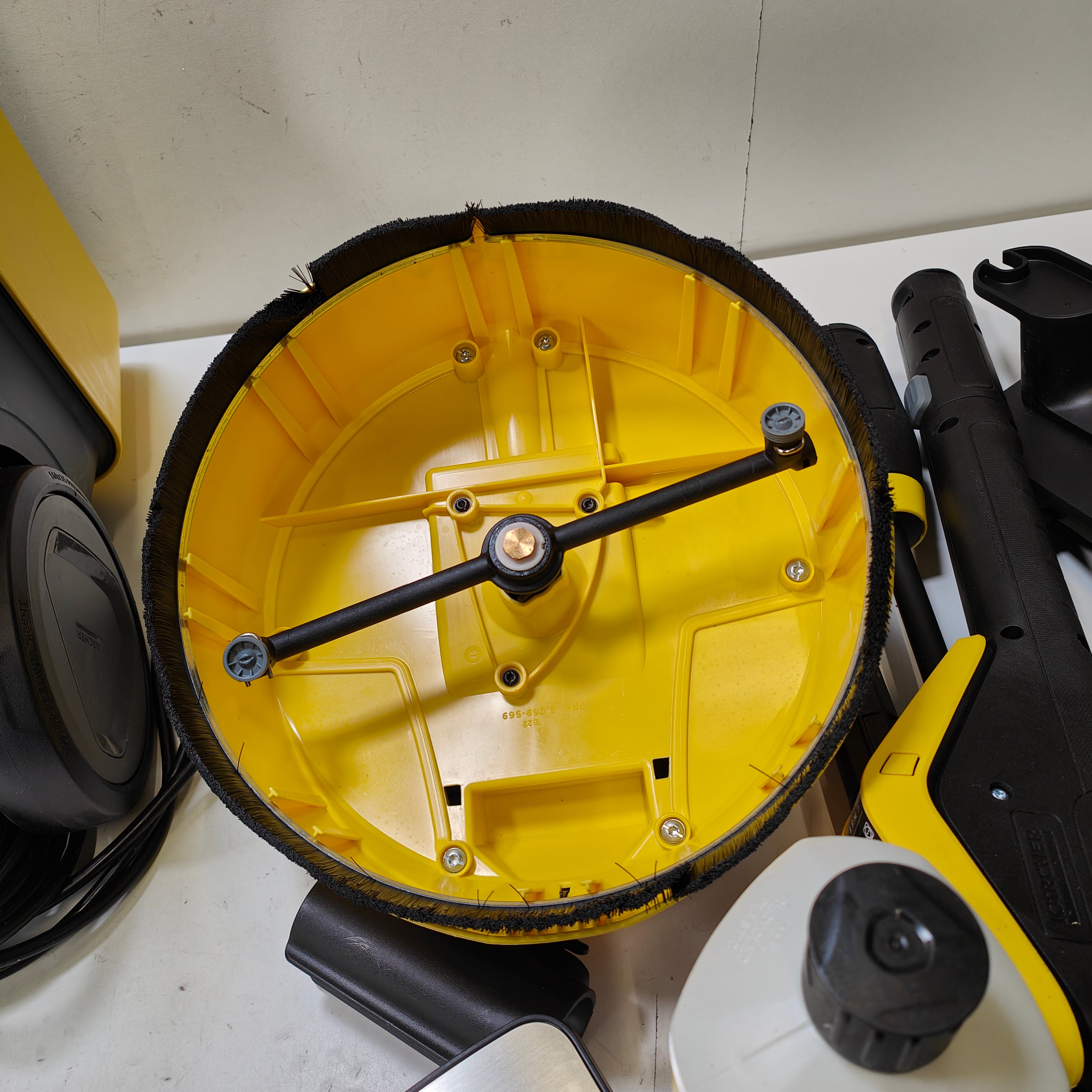 Karcher 5 Comfort Premium Connect Home *EU