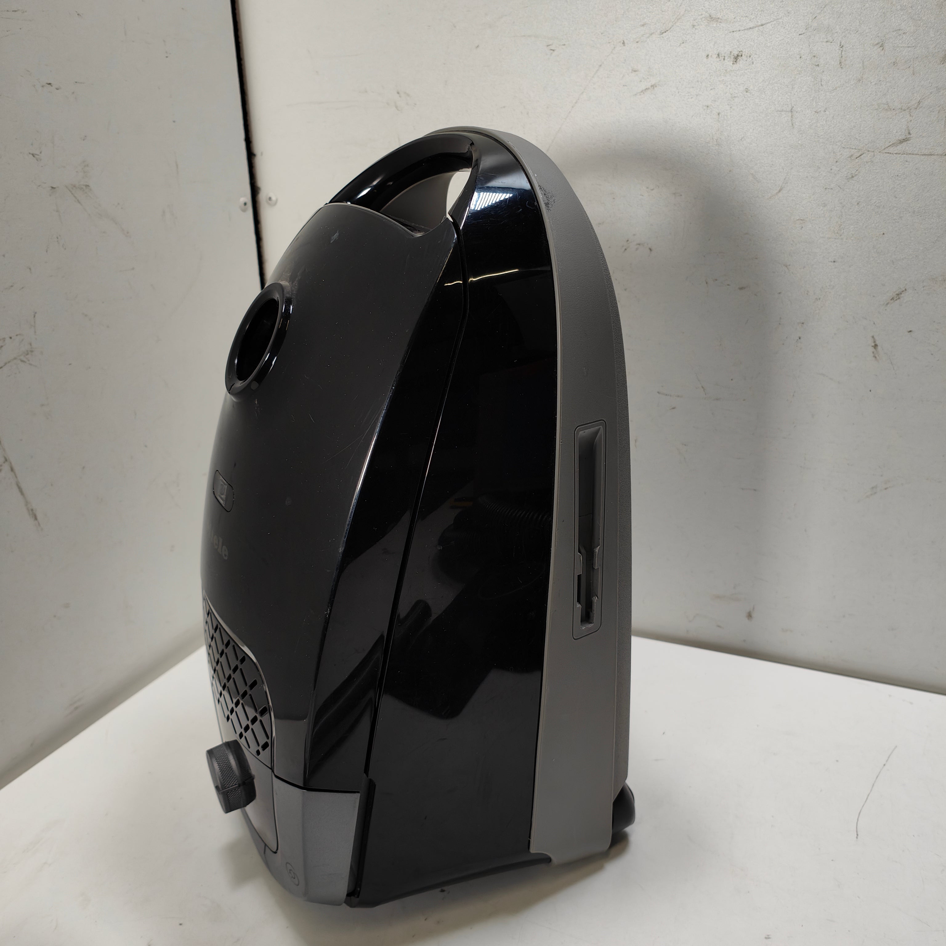 Miele Guard S1 Obsidianschwarz