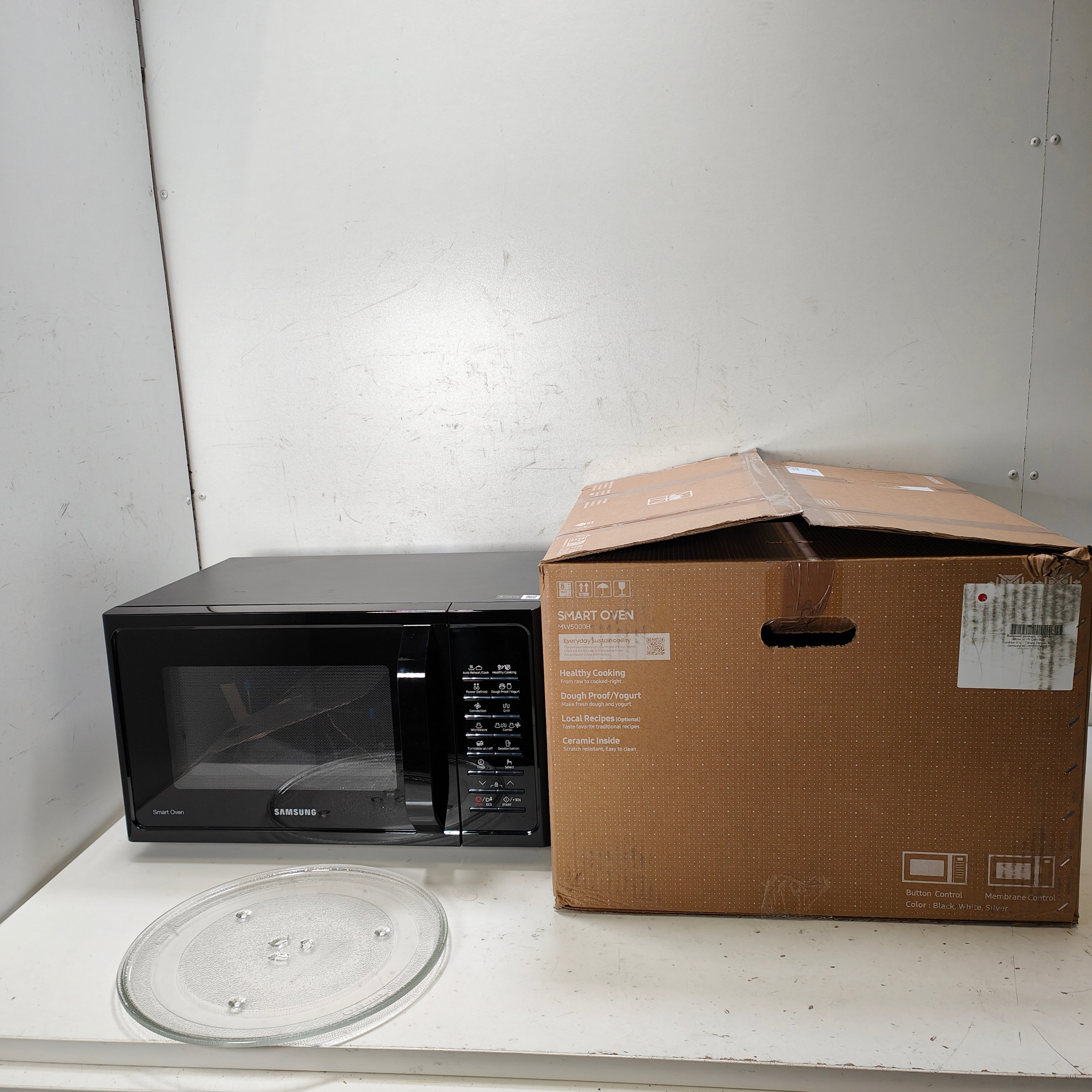 Samsung MC28H5015AK/EF