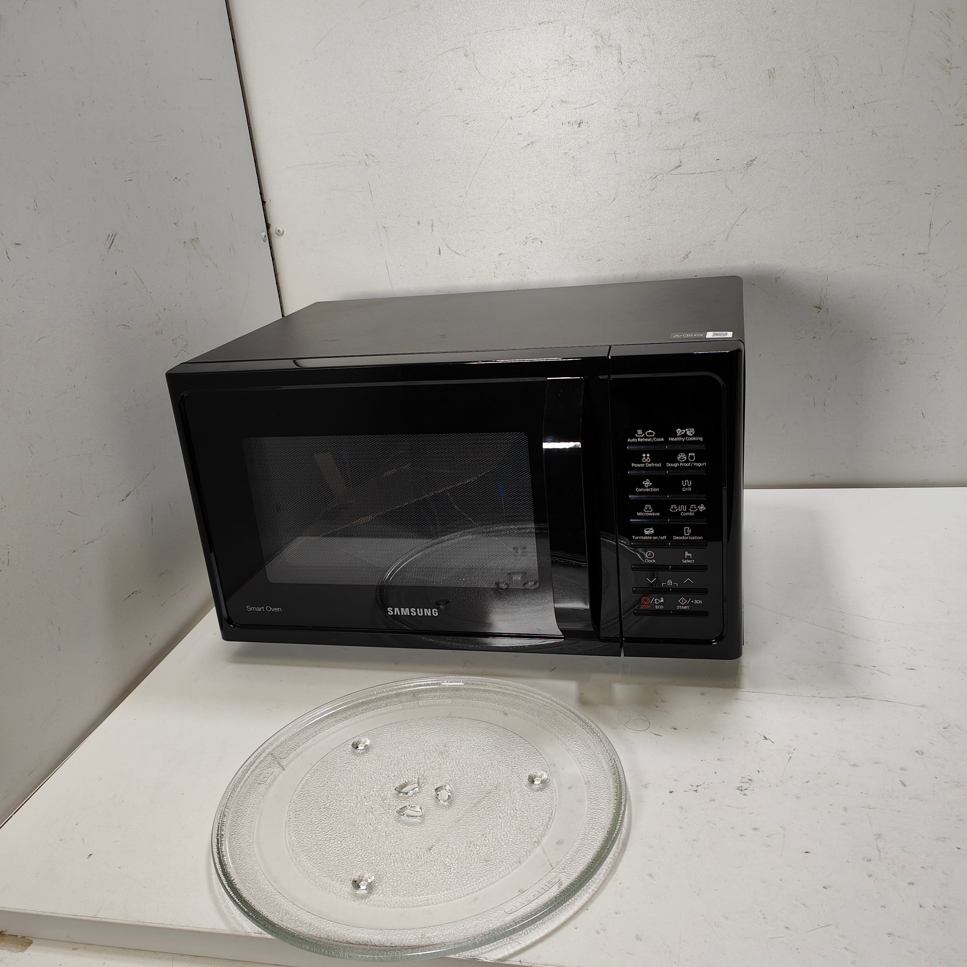 Samsung MC28H5015AK/EF