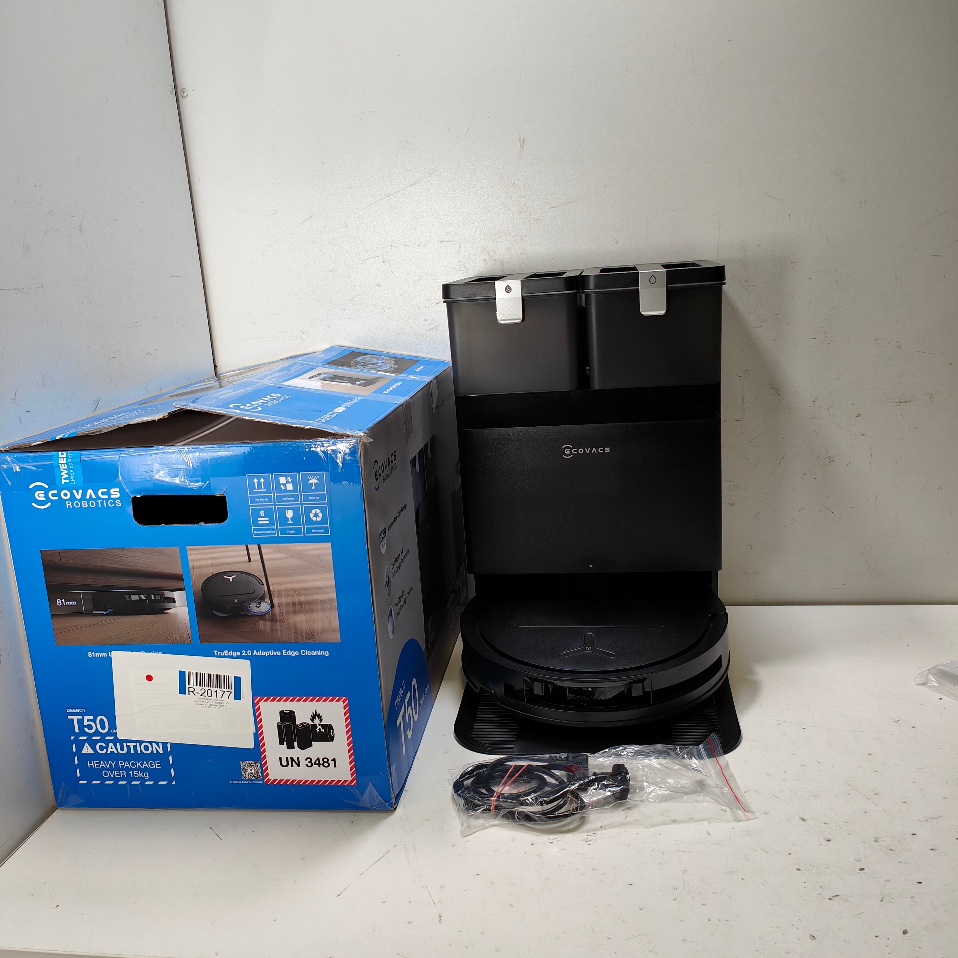 Ecovacs T50 Omni Gen 3