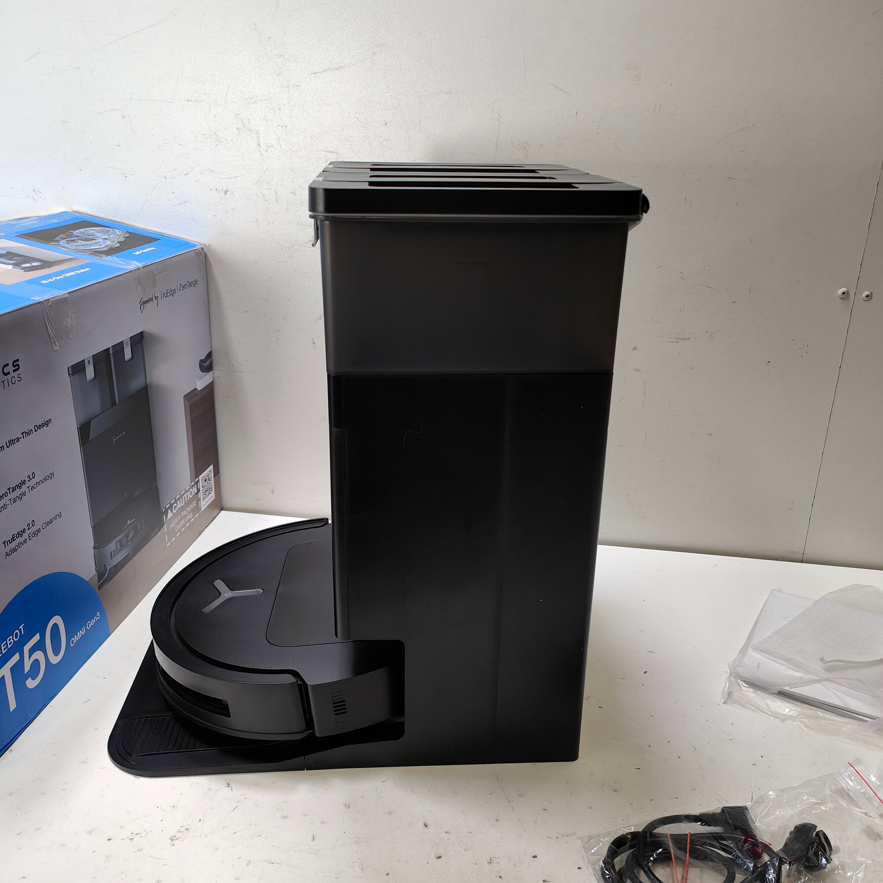 Ecovacs T50 Omni Gen 3