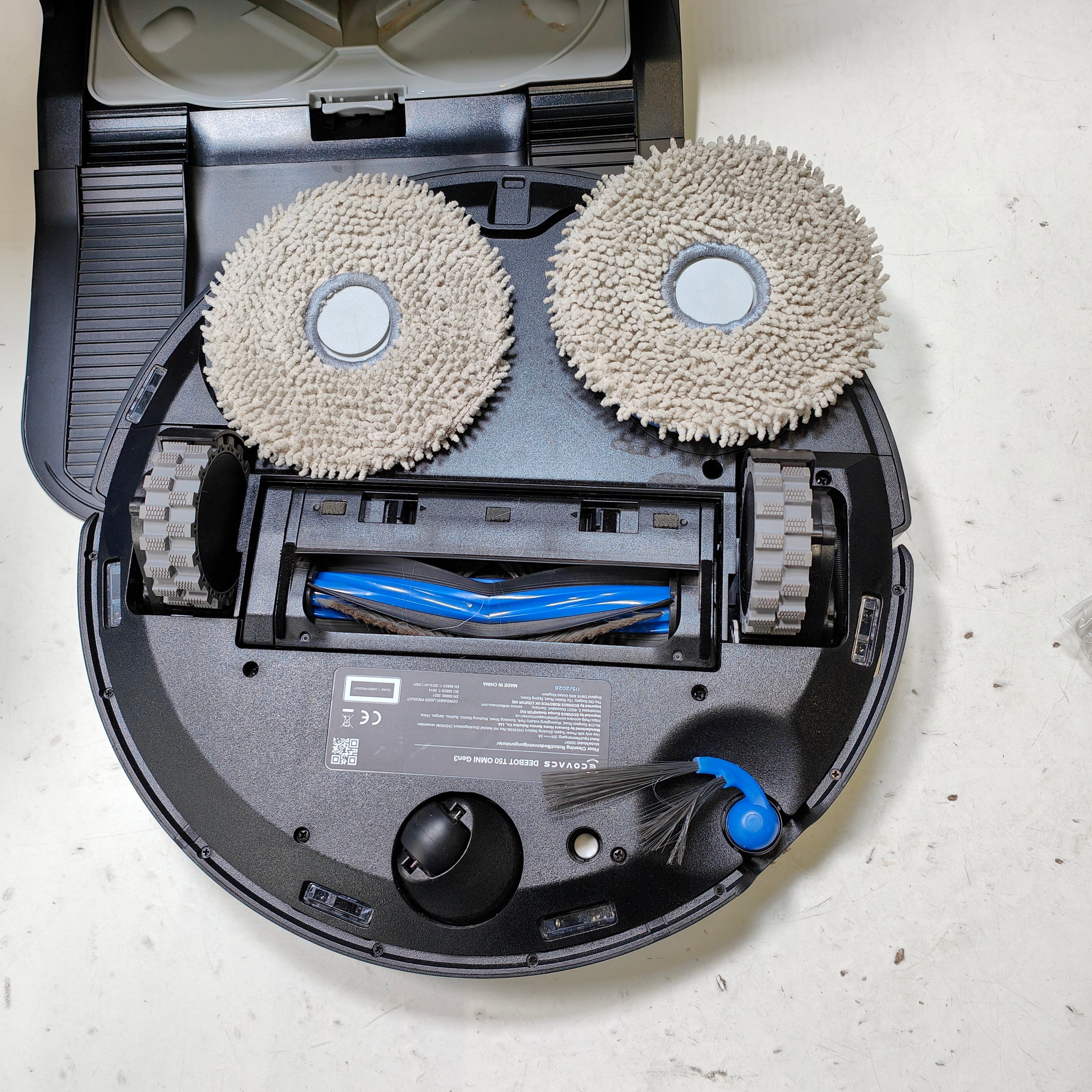 Ecovacs T50 Omni Gen 3