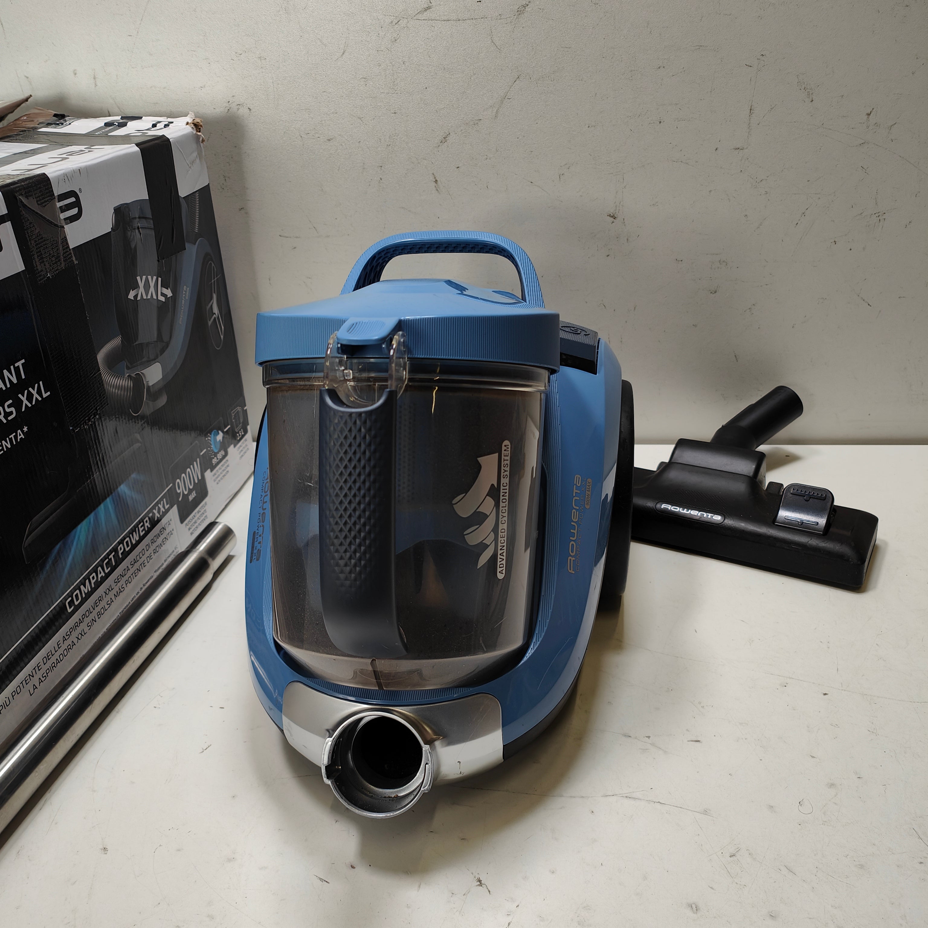 Rowenta Compact Power XXL RO4B11