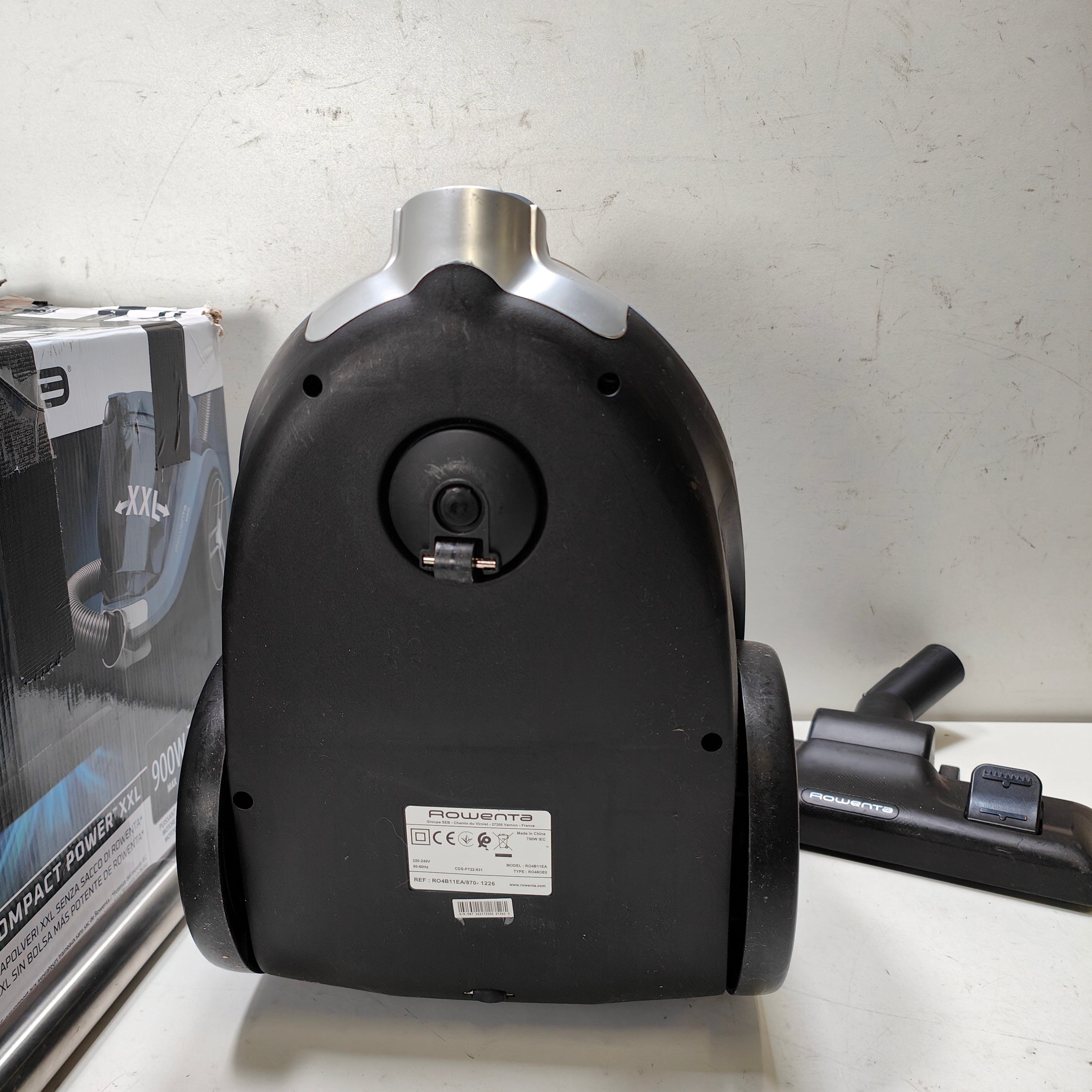 Rowenta Compact Power XXL RO4B11
