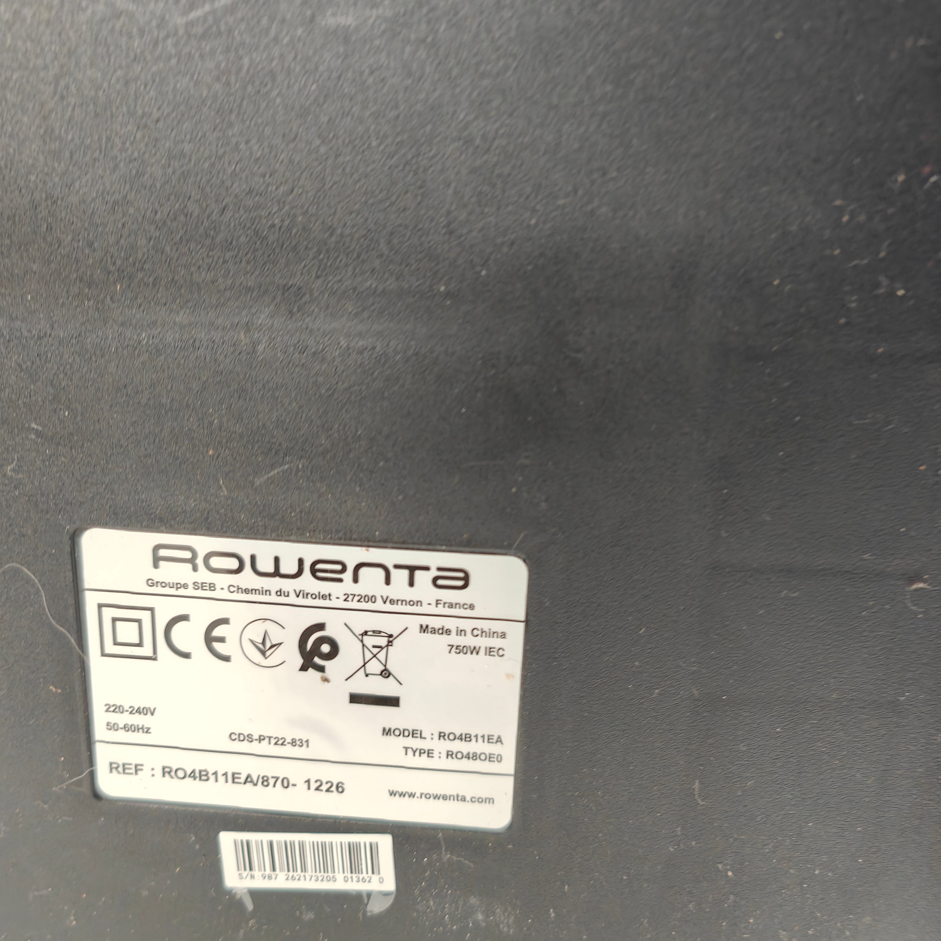Rowenta Compact Power XXL RO4B11