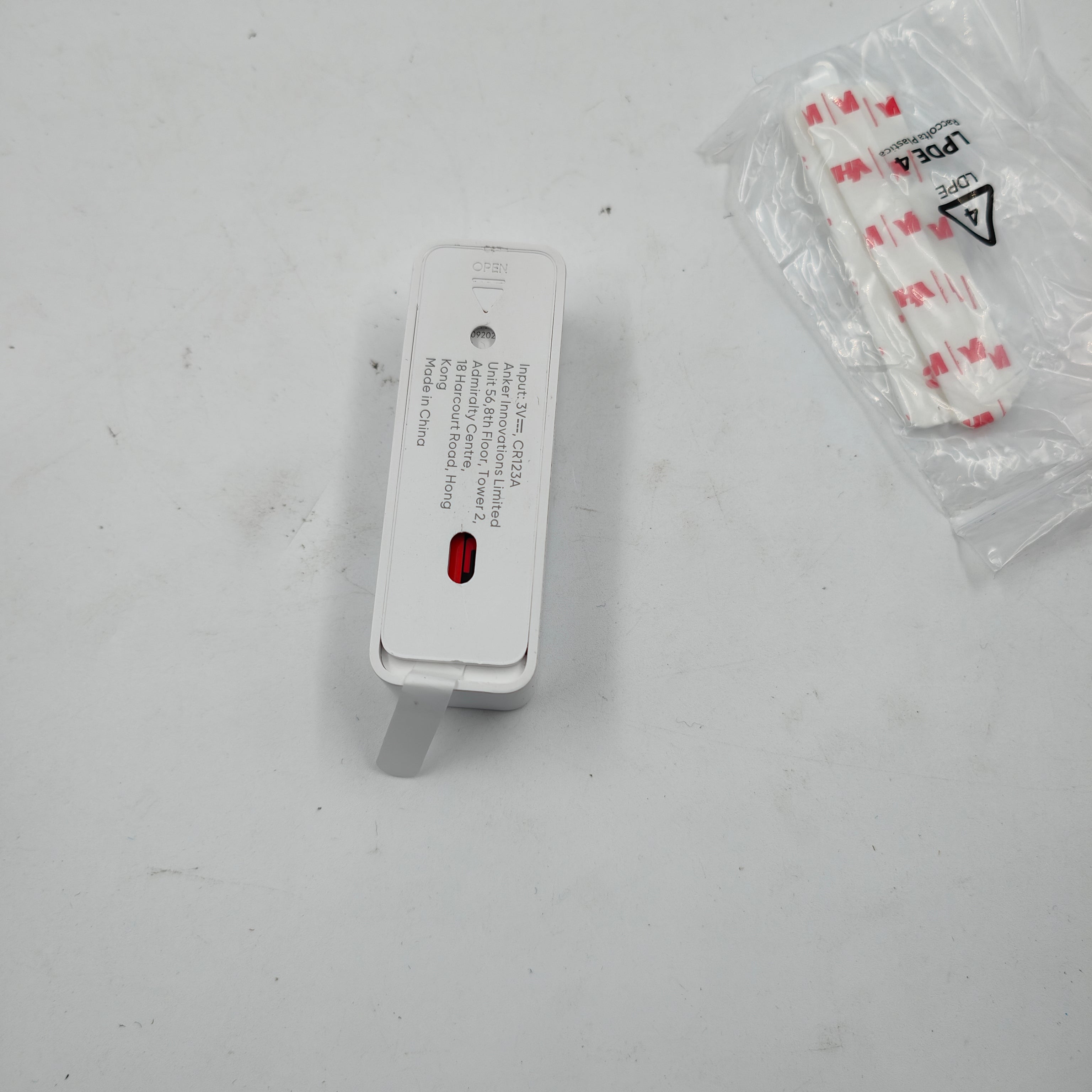 Eufy Entry Sensor E20