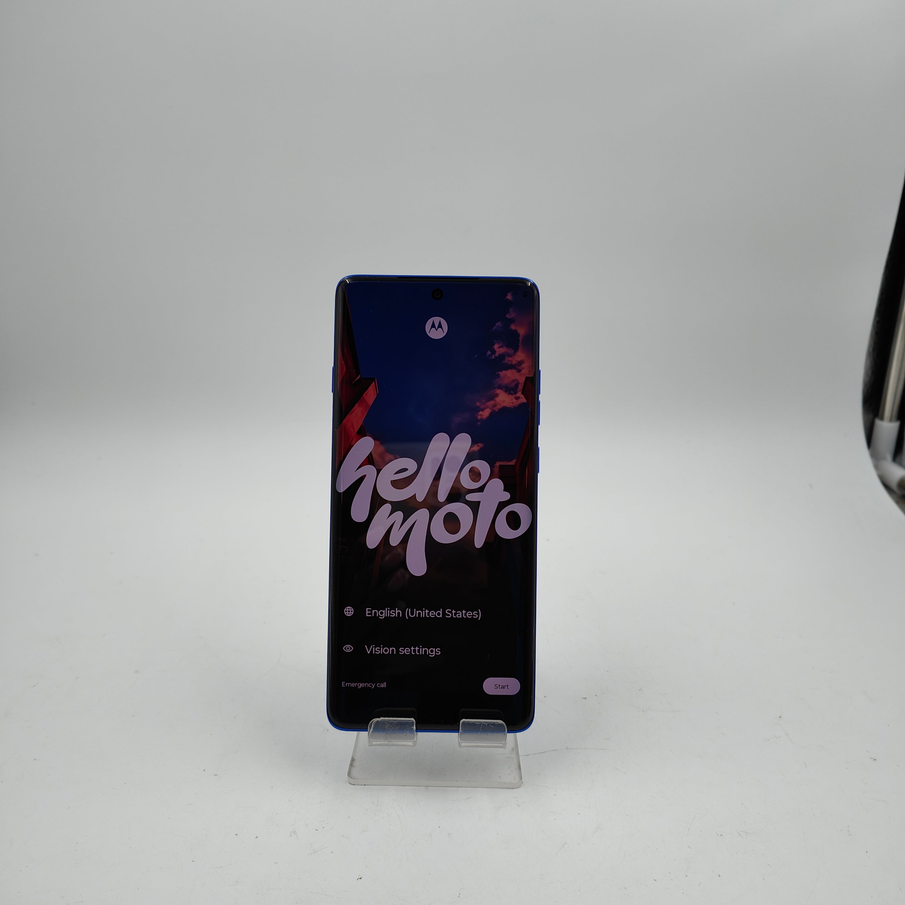 Motorola edge 60 pro 512 GB Dazzling Blue