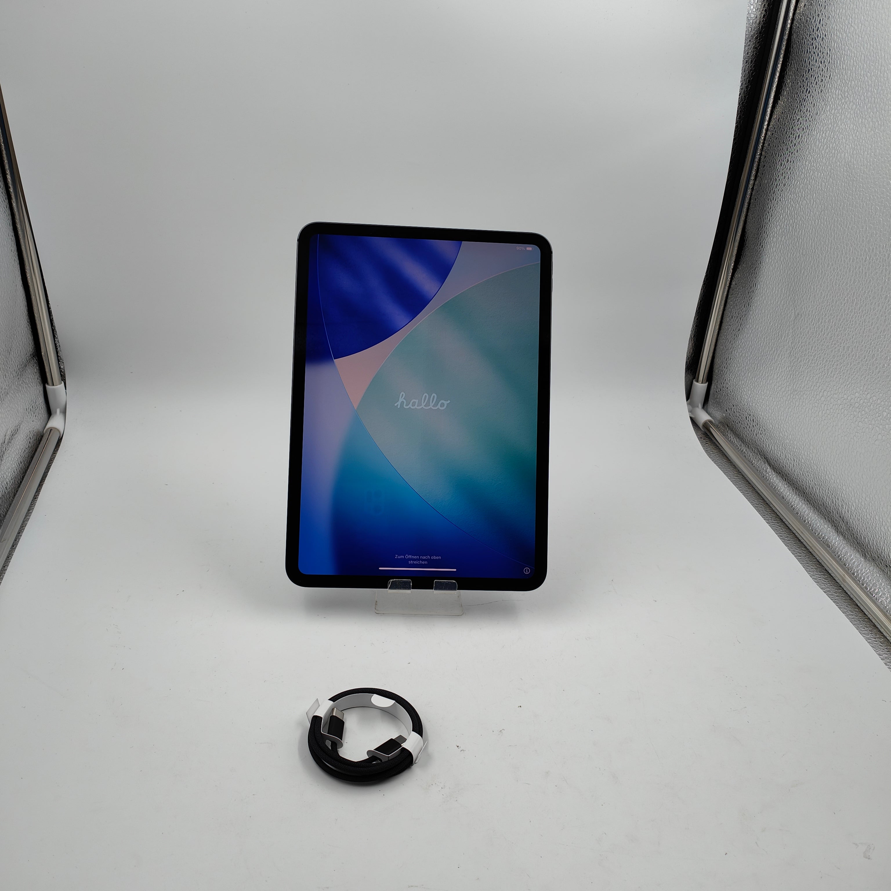 Apple iPad Pro 2025 11 Zoll 256 GB WLAN Schwarz