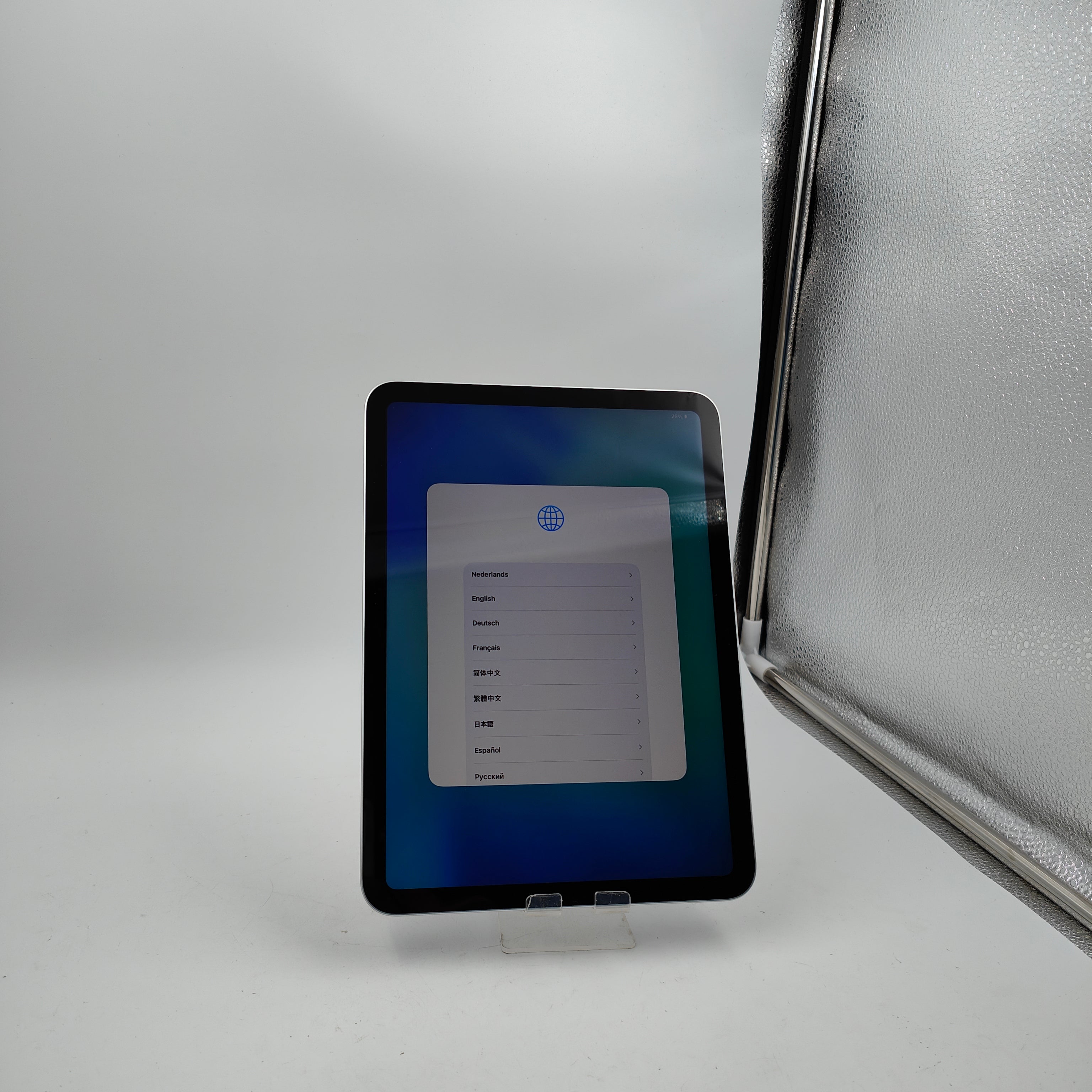 Apple iPad (2025) 128GB Wi‑Fi Argent
