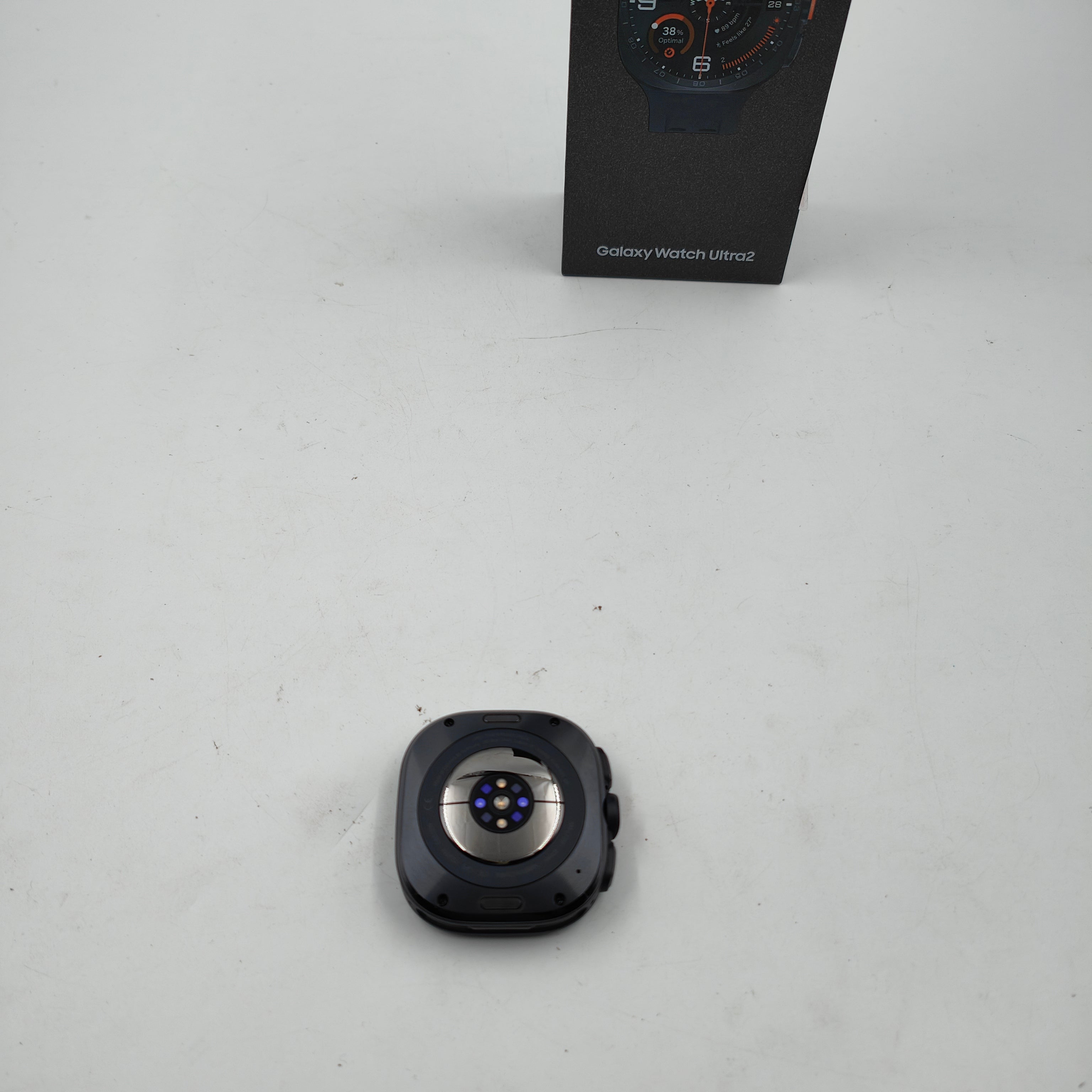 Samsung Galaxy Watch Ultra (2025) 4G Titanblau 47 mm