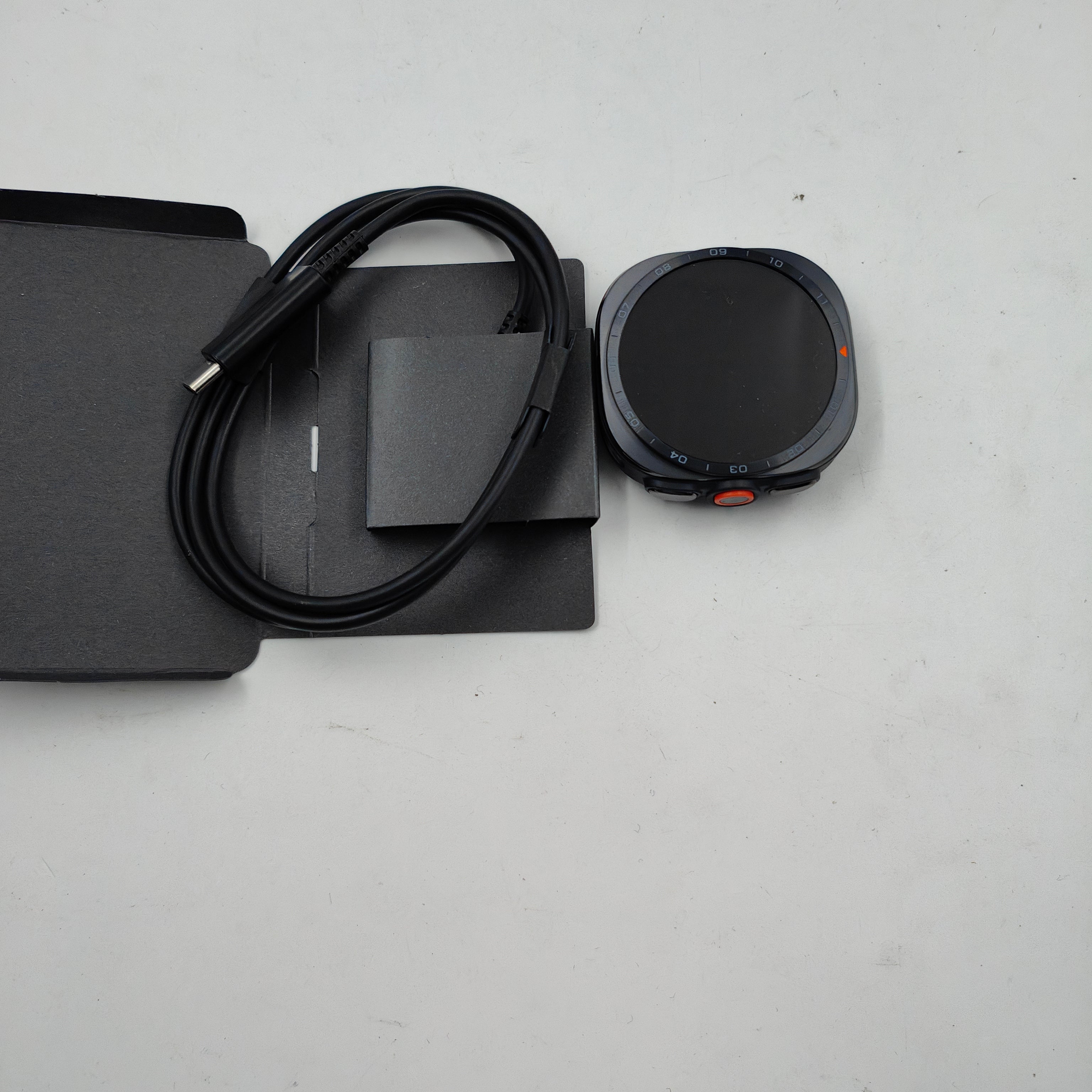 Samsung Galaxy Watch Ultra (2025) 4G Titanblau 47 mm