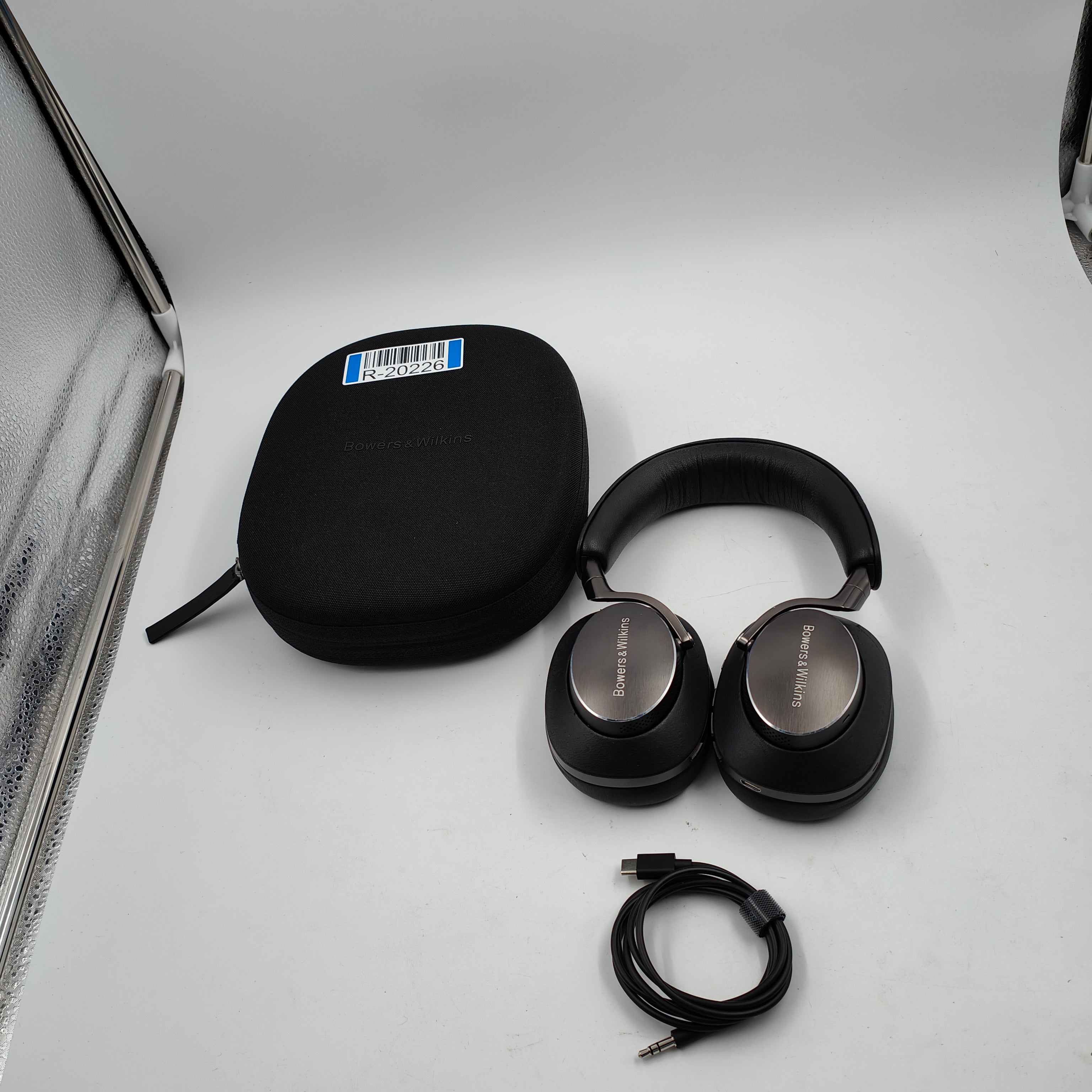 Bowers & Wilkins Px7 S3 Black