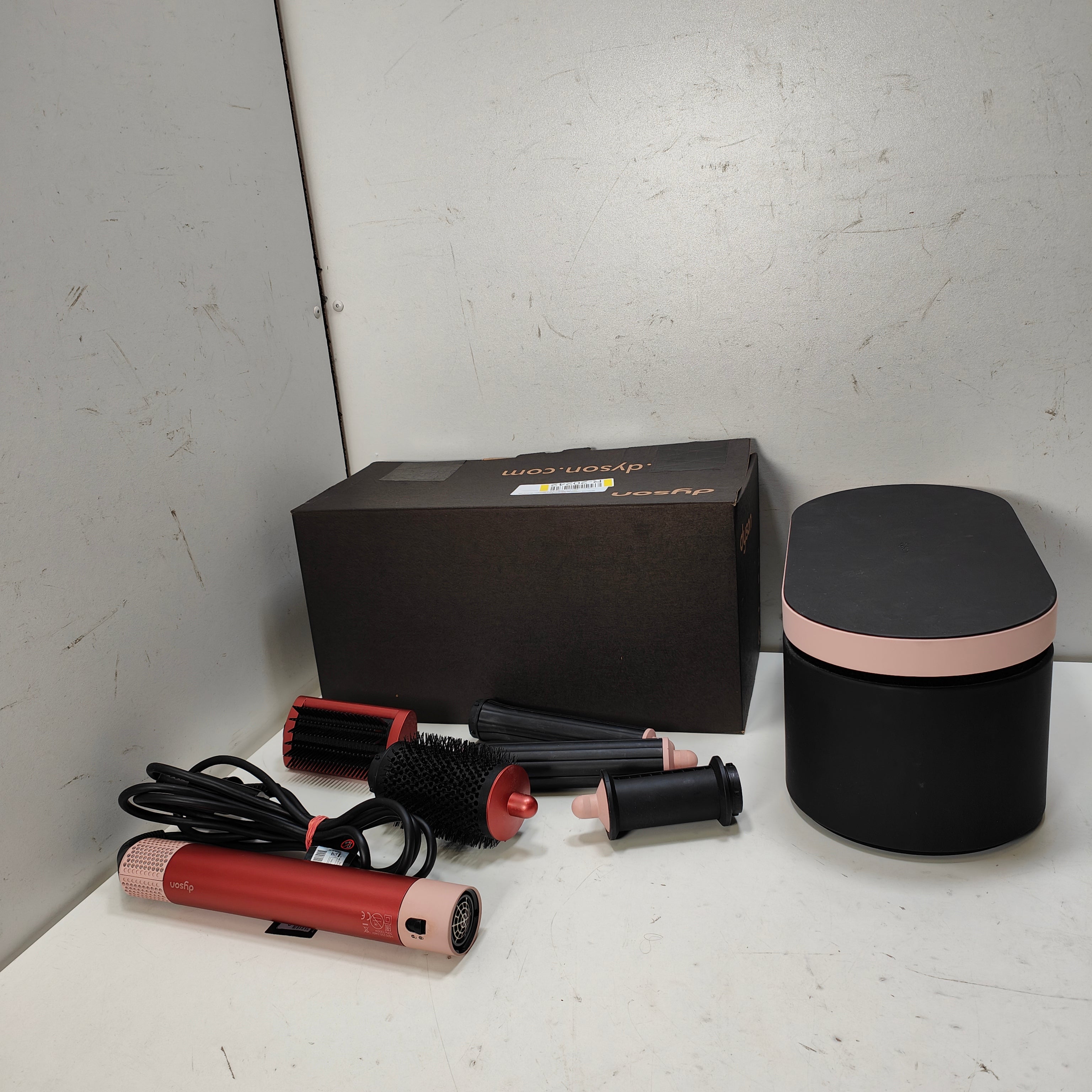 Dyson Airwrap Complete Long Volumise Strawberry Bronze/Blush